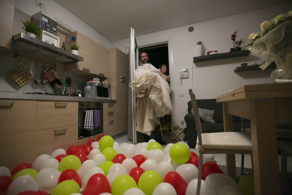 Foto  Trebaseleghe Villa Cà Marcello Barbara e Dario