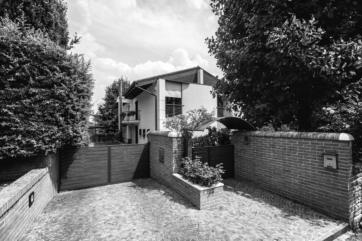 Foto  Montebelluna Villa Privata Astoria Silvia e Mattia