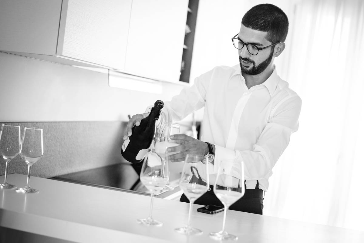 Foto  Montebelluna Villa Privata Astoria Silvia e Mattia