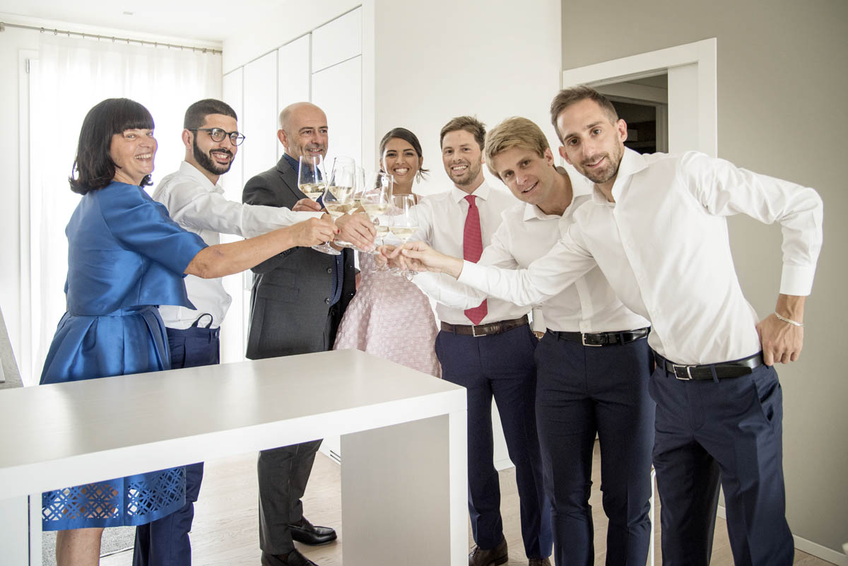 Foto  Montebelluna Villa Privata Astoria Silvia e Mattia