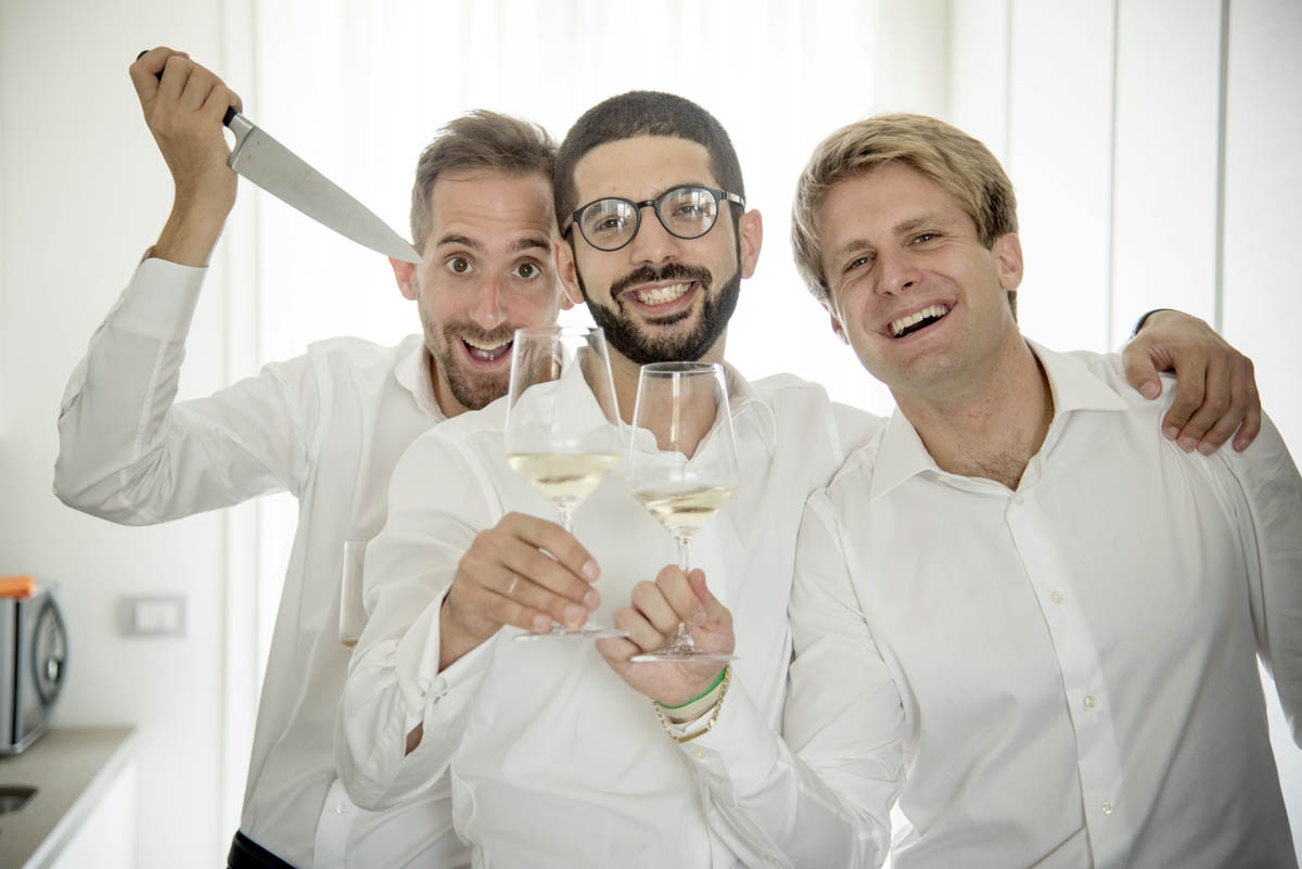 Foto  Montebelluna Villa Privata Astoria Silvia e Mattia