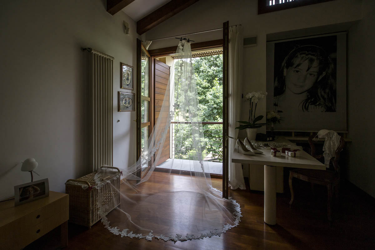 Foto  Montebelluna Villa Privata Astoria Silvia e Mattia