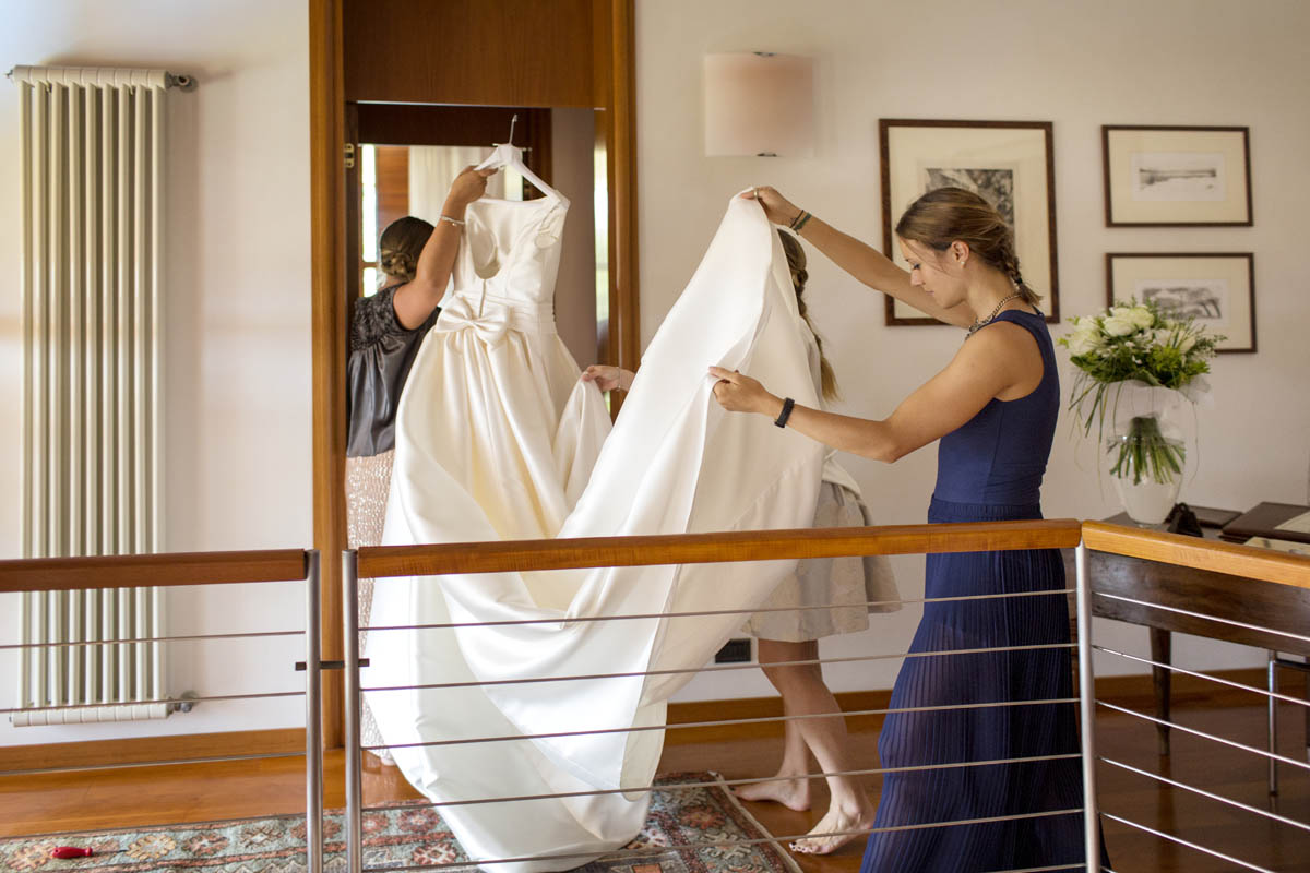 Foto  Montebelluna Villa Privata Astoria Silvia e Mattia