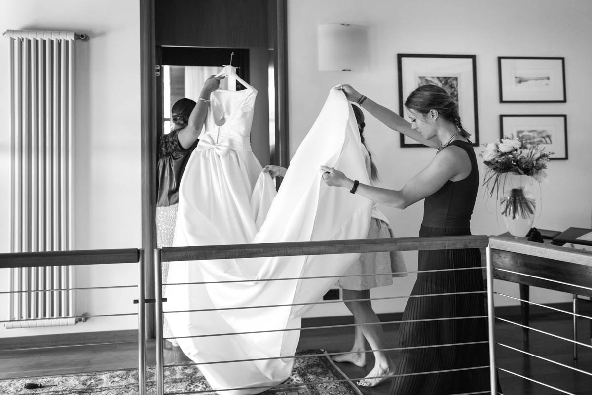 Foto  Montebelluna Villa Privata Astoria Silvia e Mattia