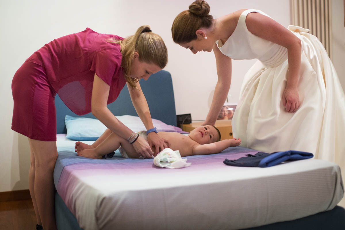 Foto  Montebelluna Villa Privata Astoria Silvia e Mattia