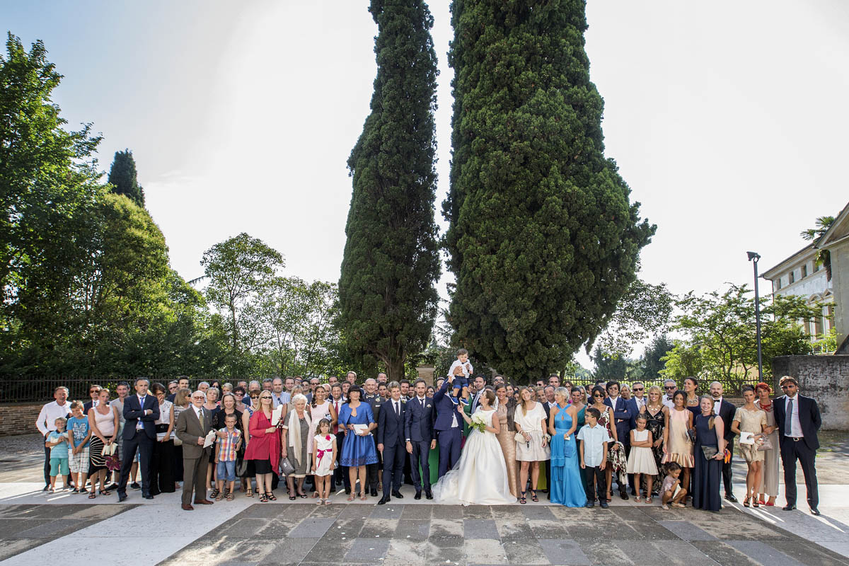 Foto  Montebelluna Villa Privata Astoria Silvia e Mattia