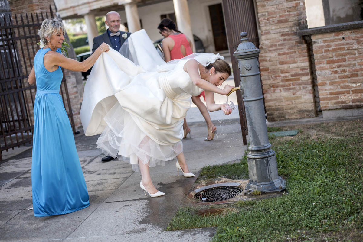 Foto  Montebelluna Villa Privata Astoria Silvia e Mattia