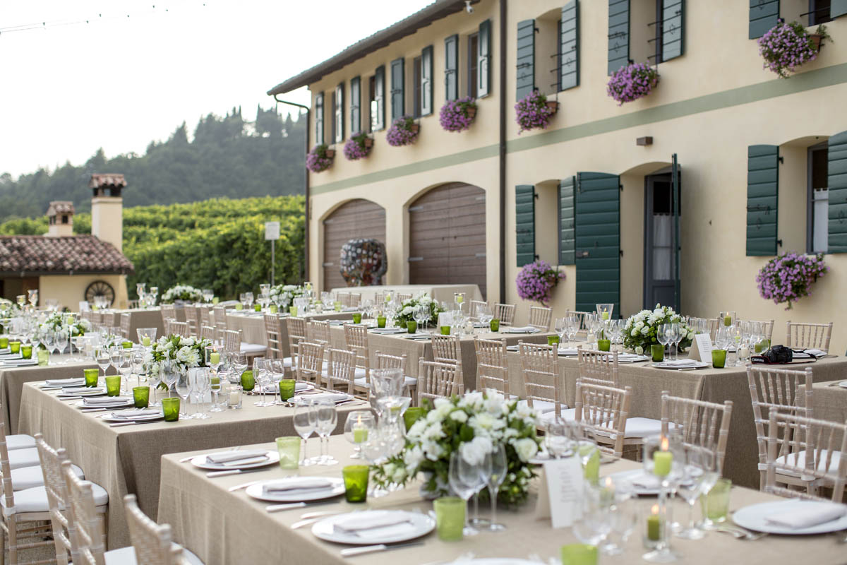 Foto  Montebelluna Villa Privata Astoria Silvia e Mattia