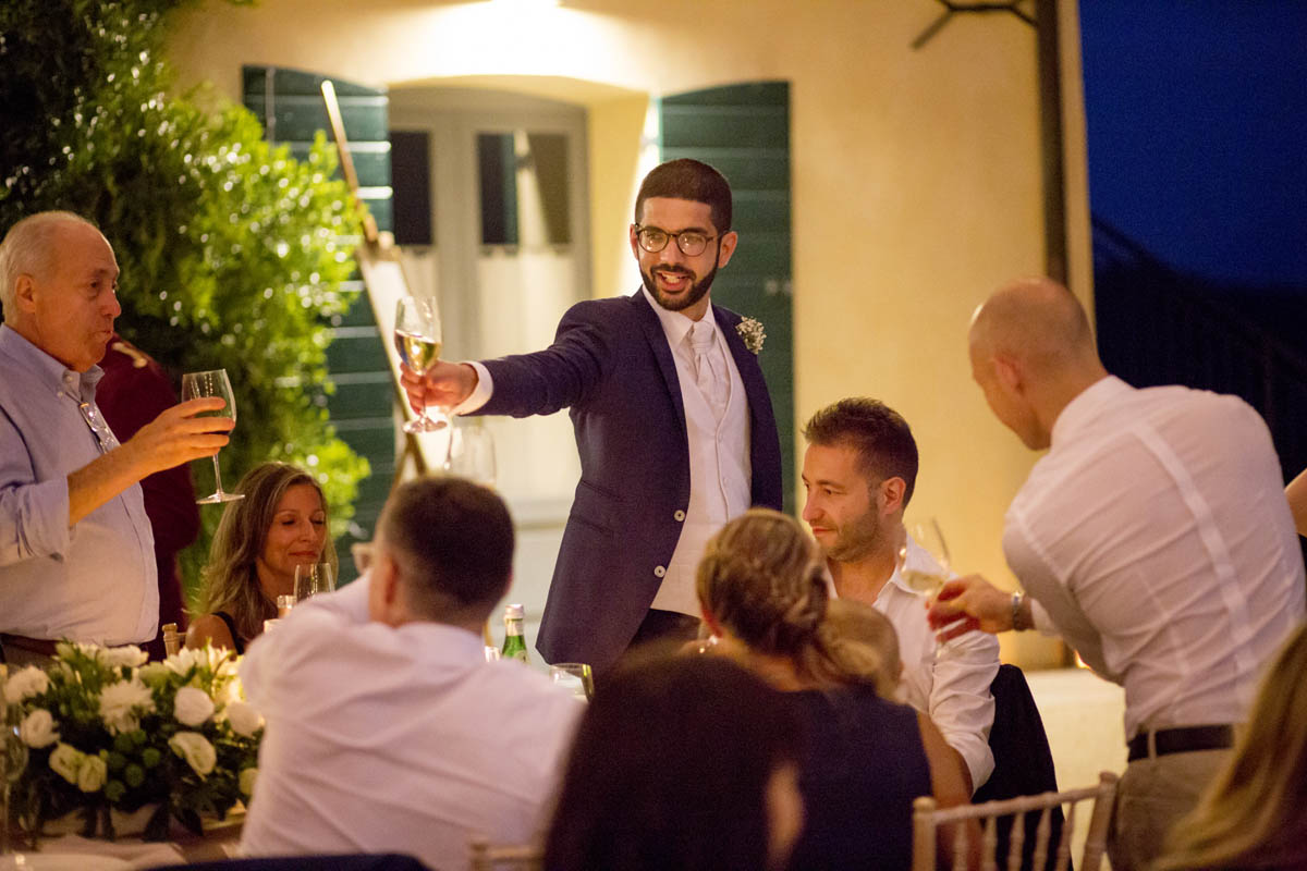 Foto  Montebelluna Villa Privata Astoria Silvia e Mattia