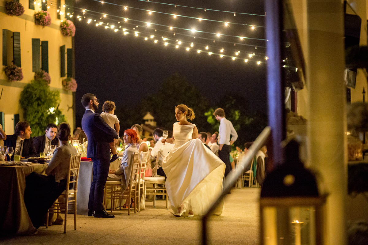 Foto  Montebelluna Villa Privata Astoria Silvia e Mattia