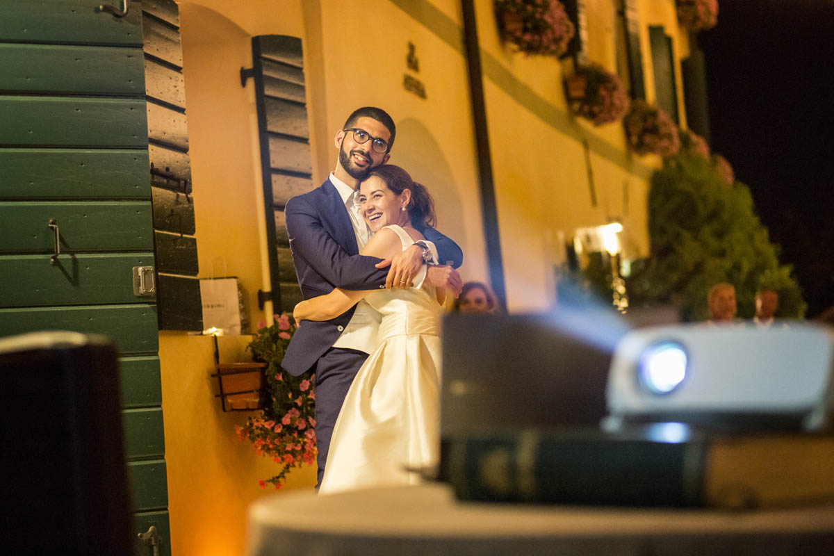 Foto  Montebelluna Villa Privata Astoria Silvia e Mattia