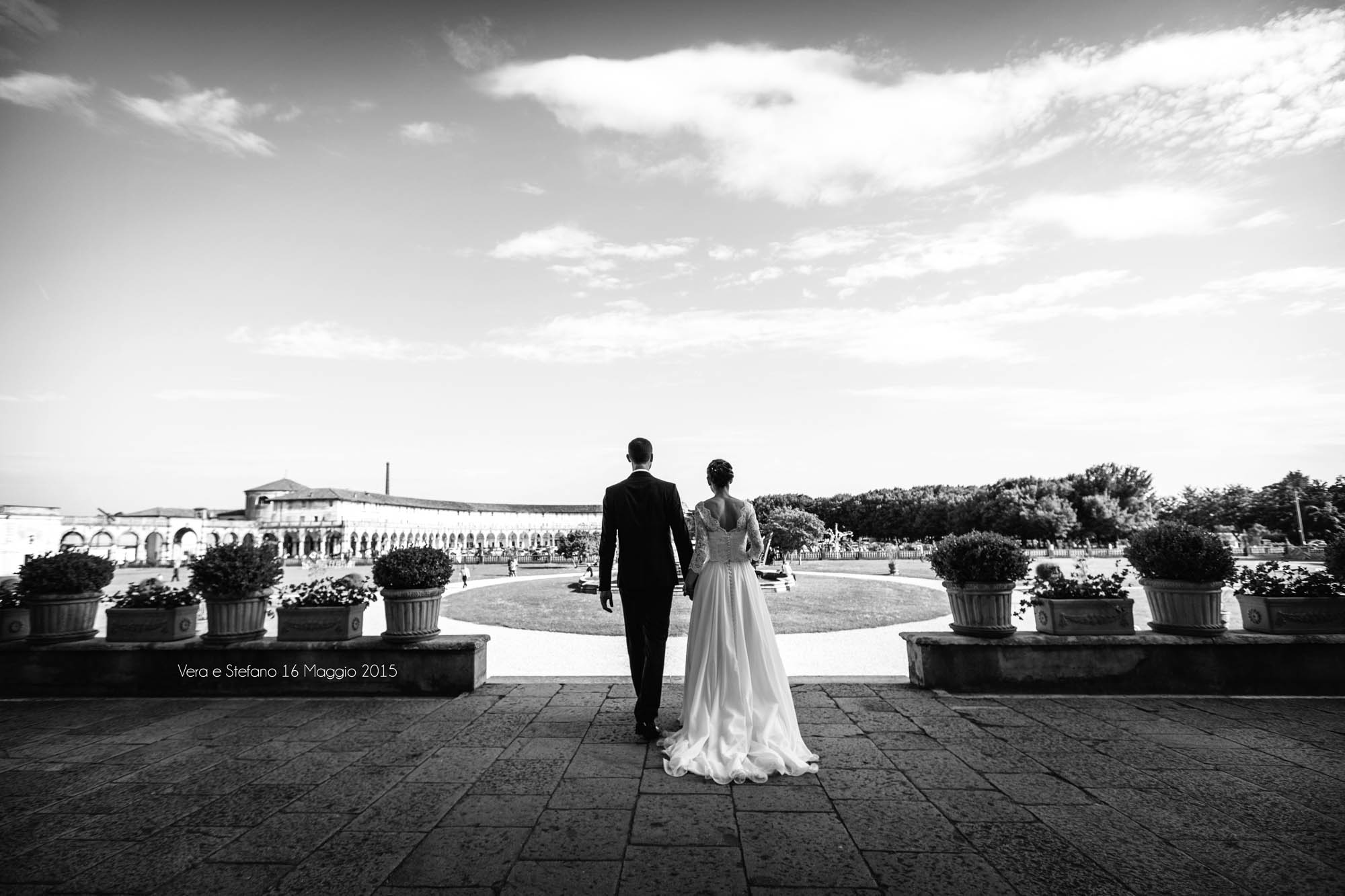 Foto  Loreggia Villa Canal / Grumolo delle Abbadesse Vera e Stefano