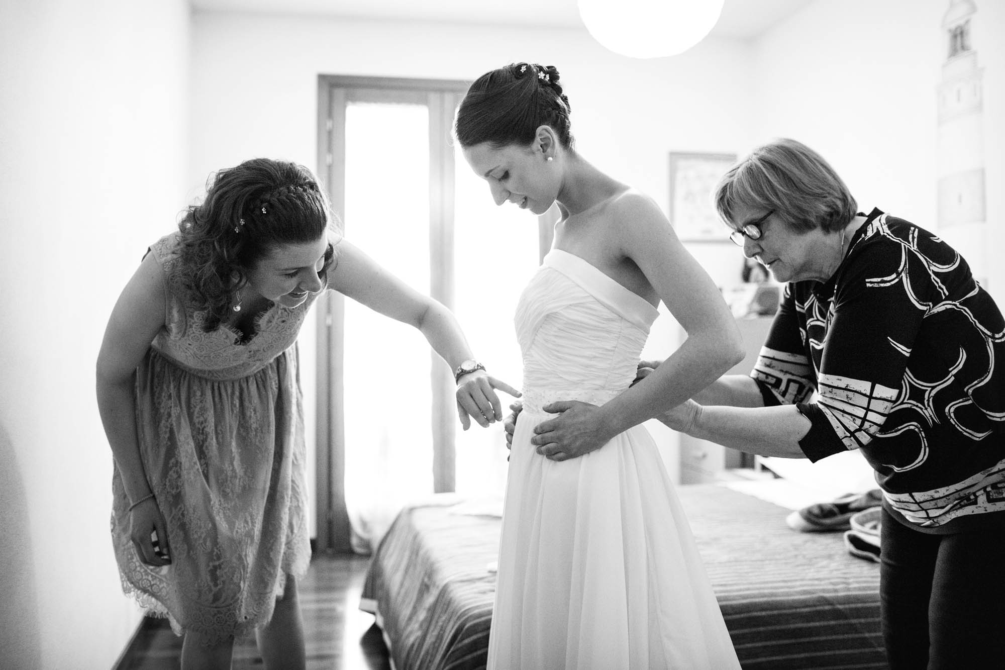 Foto  Loreggia Villa Canal / Grumolo delle Abbadesse Vera e Stefano