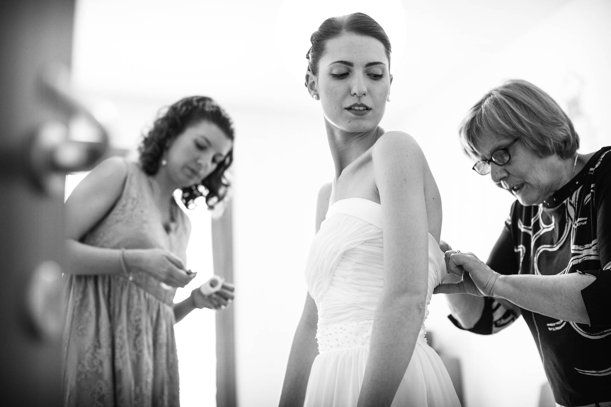 Foto  Loreggia Villa Canal / Grumolo delle Abbadesse Vera e Stefano