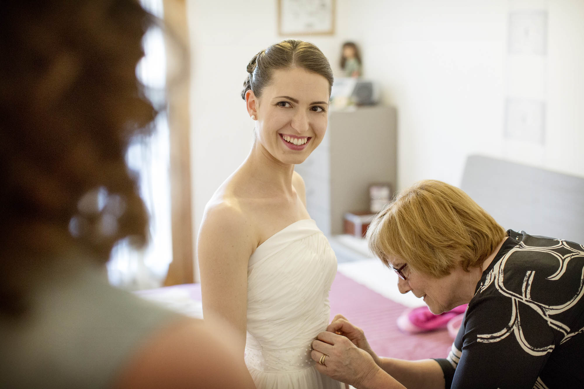 Foto  Loreggia Villa Canal / Grumolo delle Abbadesse Vera e Stefano