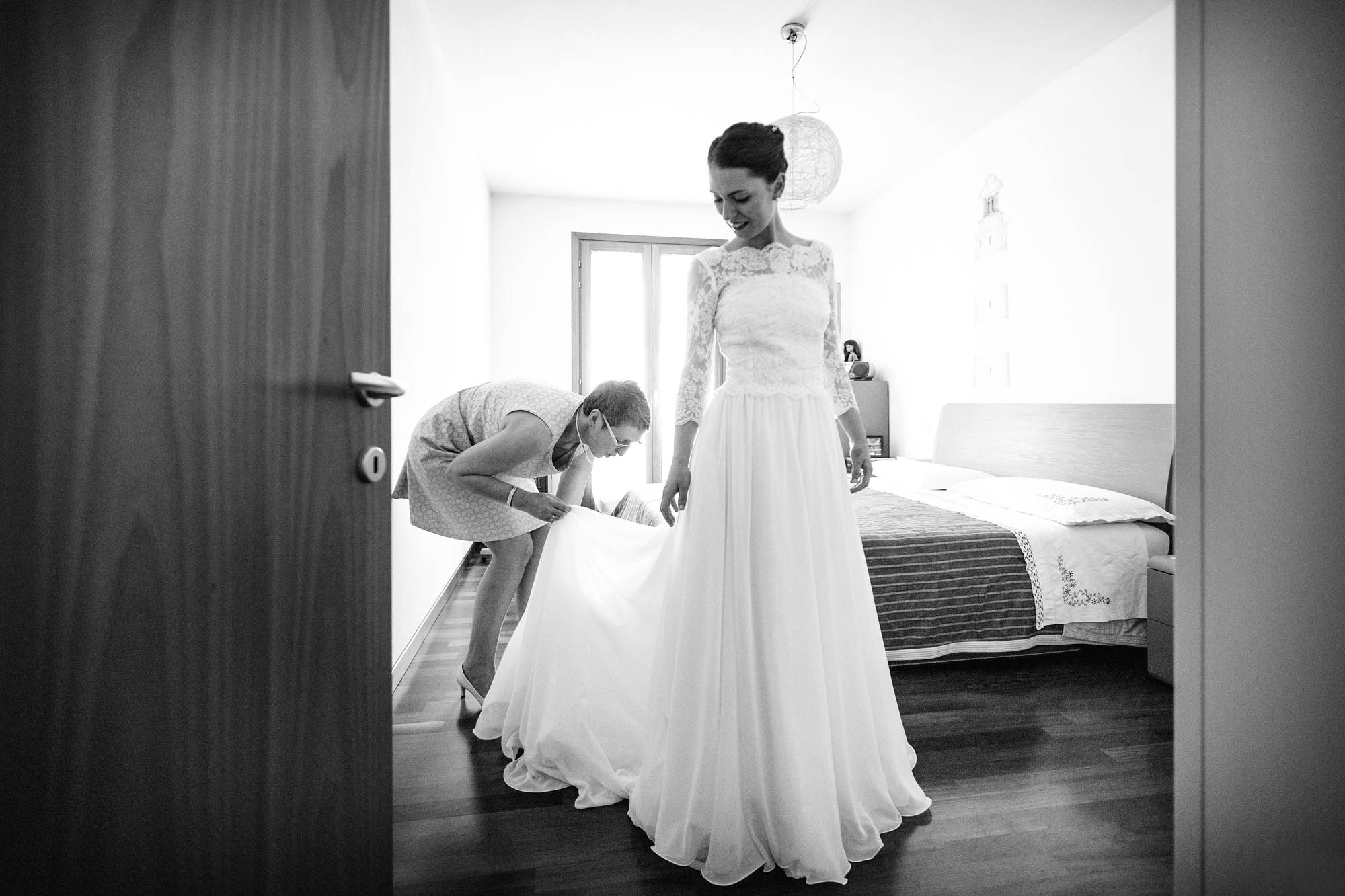 Foto  Loreggia Villa Canal / Grumolo delle Abbadesse Vera e Stefano