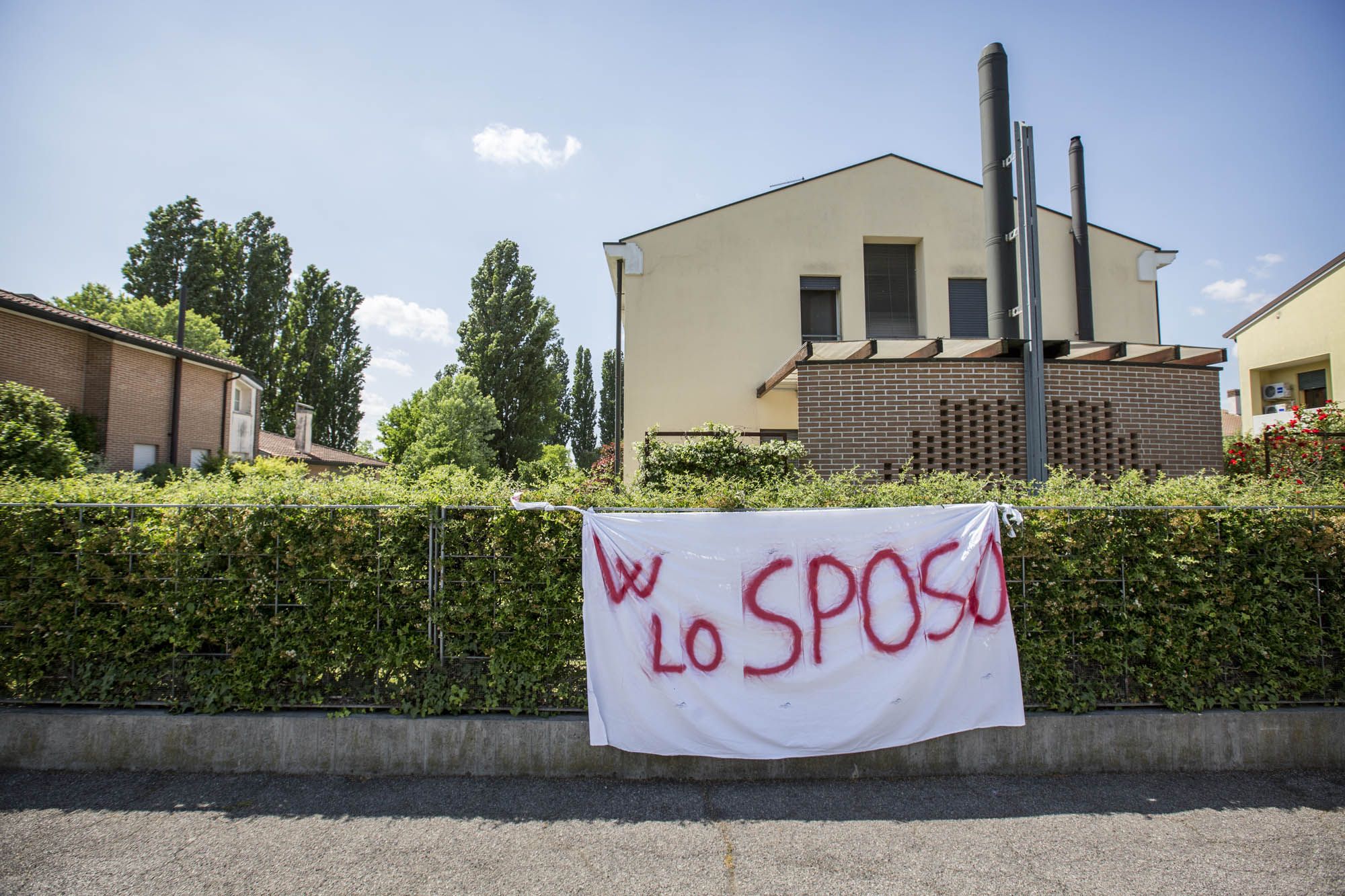 Foto  Loreggia Villa Canal / Grumolo delle Abbadesse Vera e Stefano