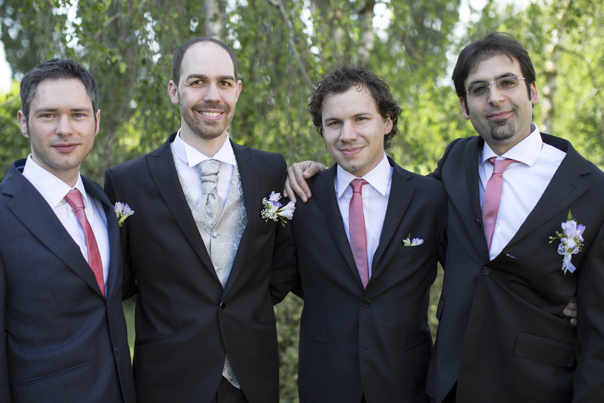 Foto  Loreggia Villa Canal / Grumolo delle Abbadesse Vera e Stefano