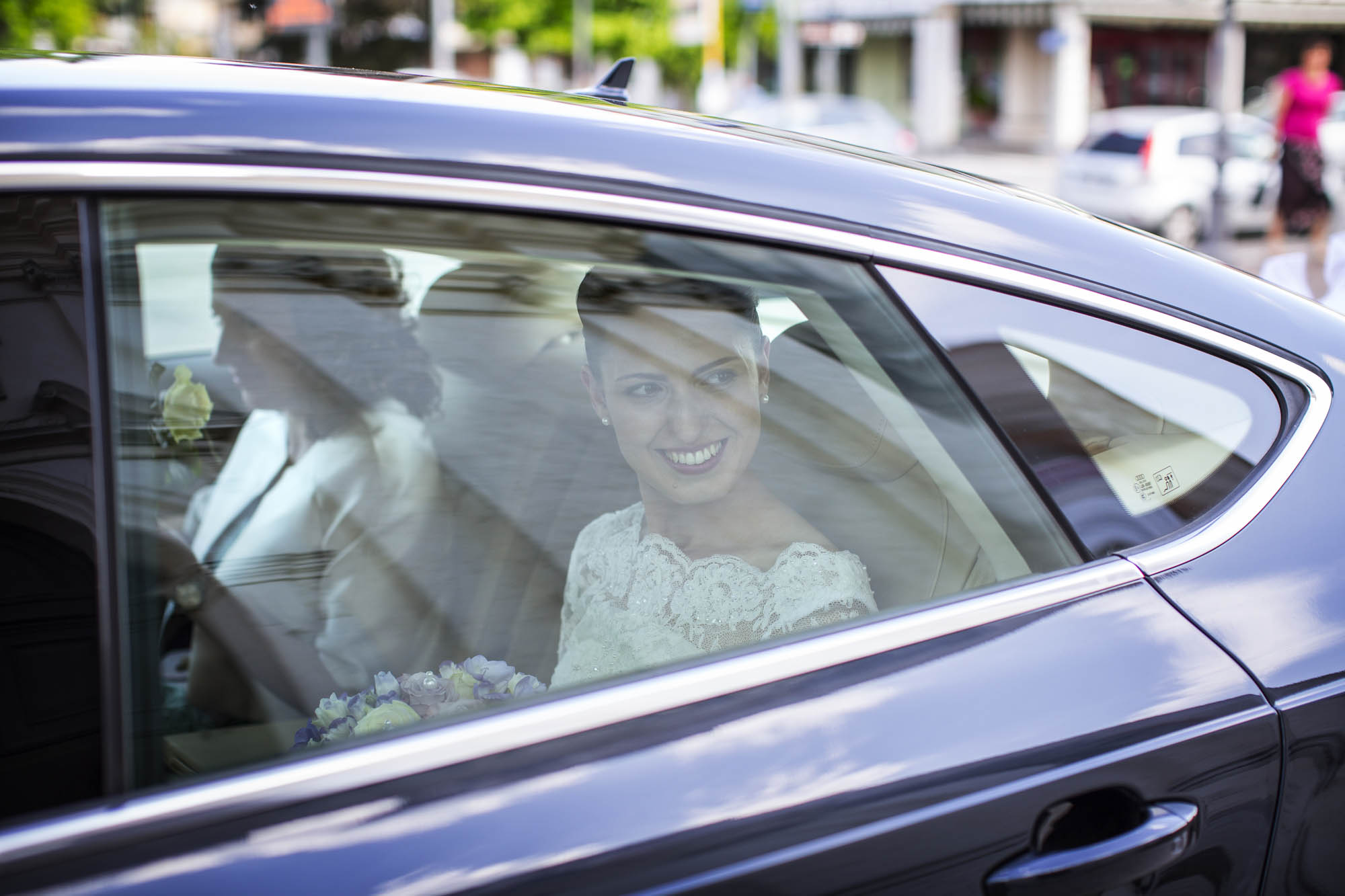Foto  Loreggia Villa Canal / Grumolo delle Abbadesse Vera e Stefano