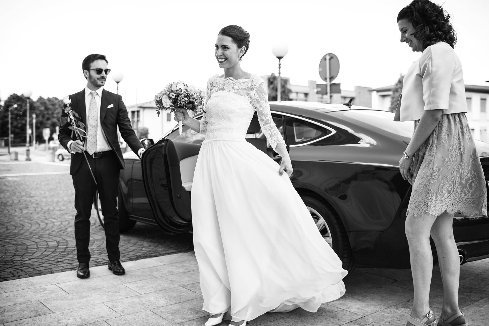 Foto  Loreggia Villa Canal / Grumolo delle Abbadesse Vera e Stefano