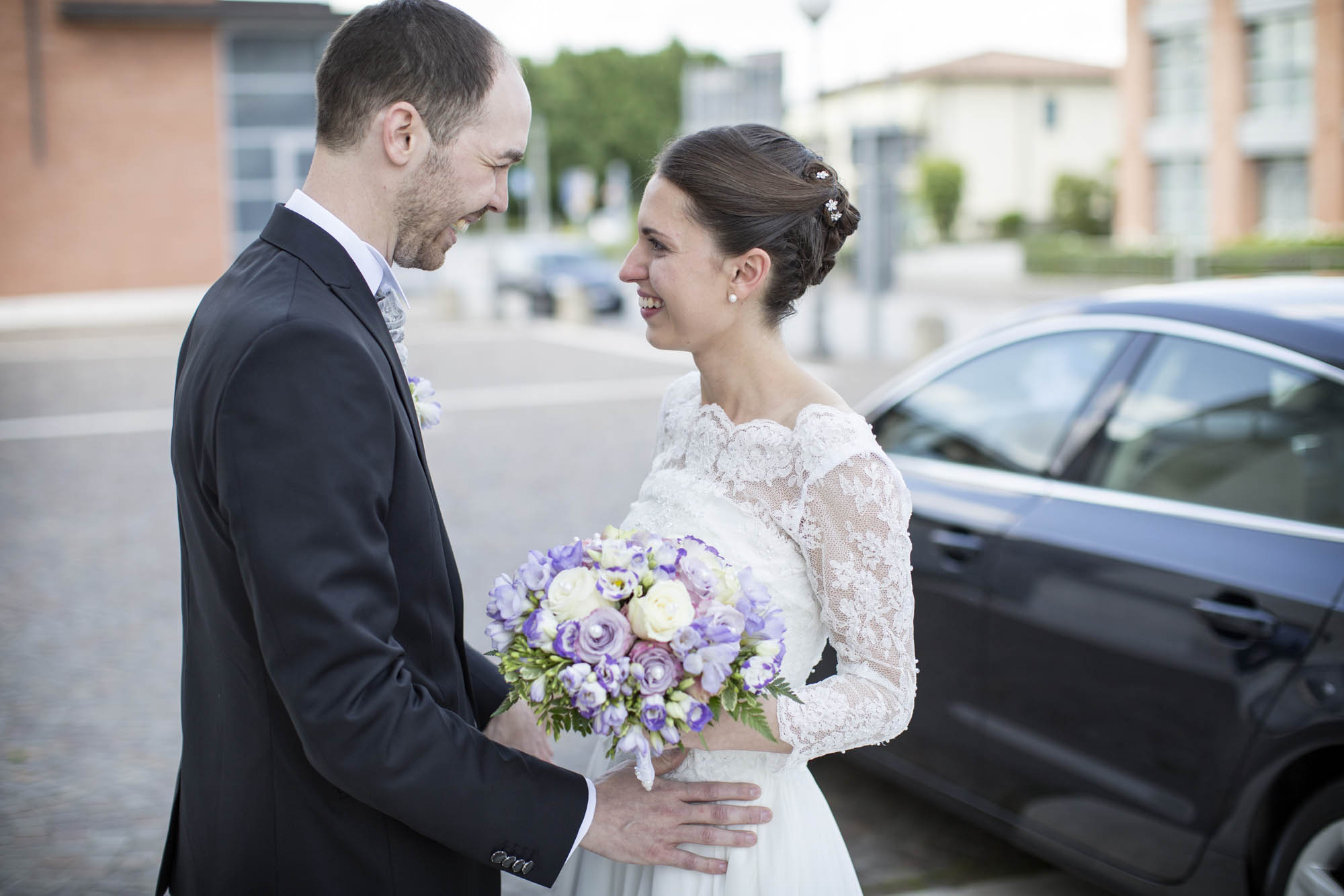 Foto  Loreggia Villa Canal / Grumolo delle Abbadesse Vera e Stefano