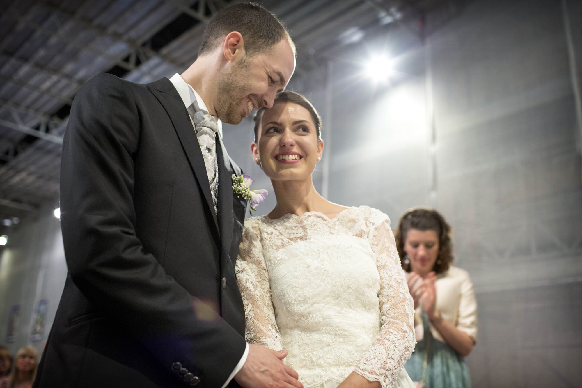 Foto  Loreggia Villa Canal / Grumolo delle Abbadesse Vera e Stefano