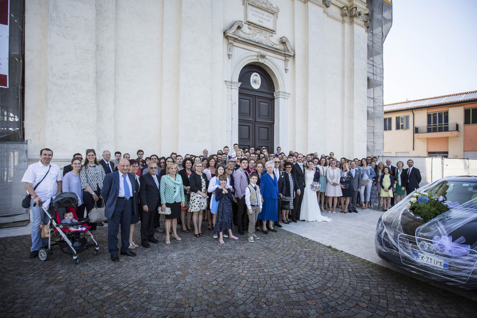 Foto  Loreggia Villa Canal / Grumolo delle Abbadesse Vera e Stefano