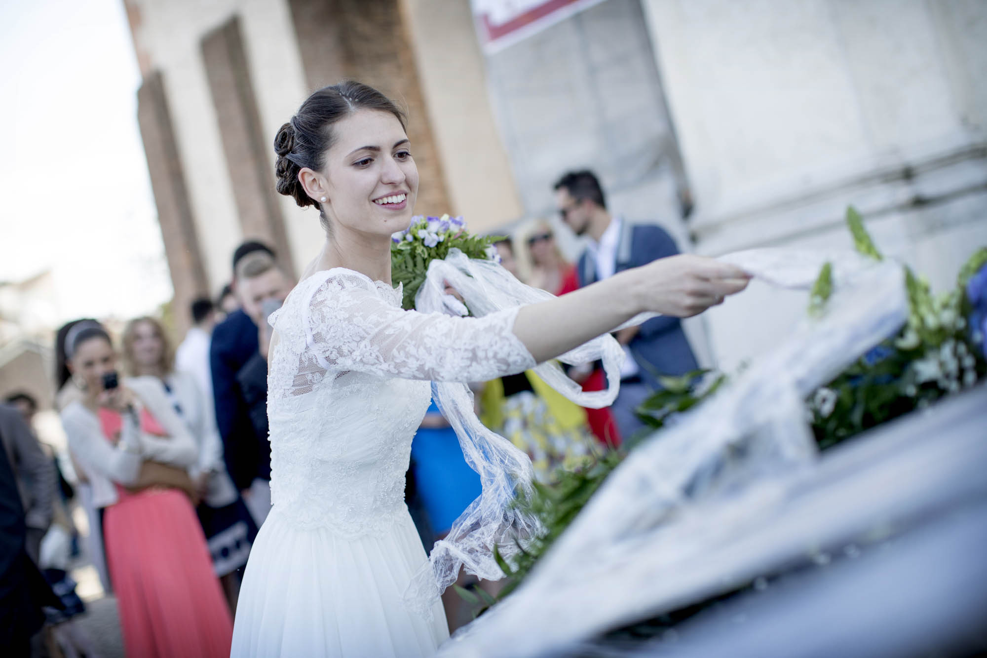 Foto  Loreggia Villa Canal / Grumolo delle Abbadesse Vera e Stefano