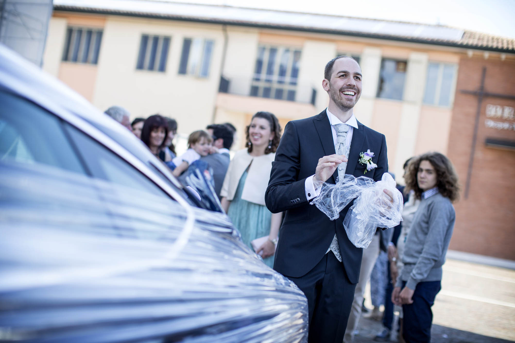 Foto  Loreggia Villa Canal / Grumolo delle Abbadesse Vera e Stefano