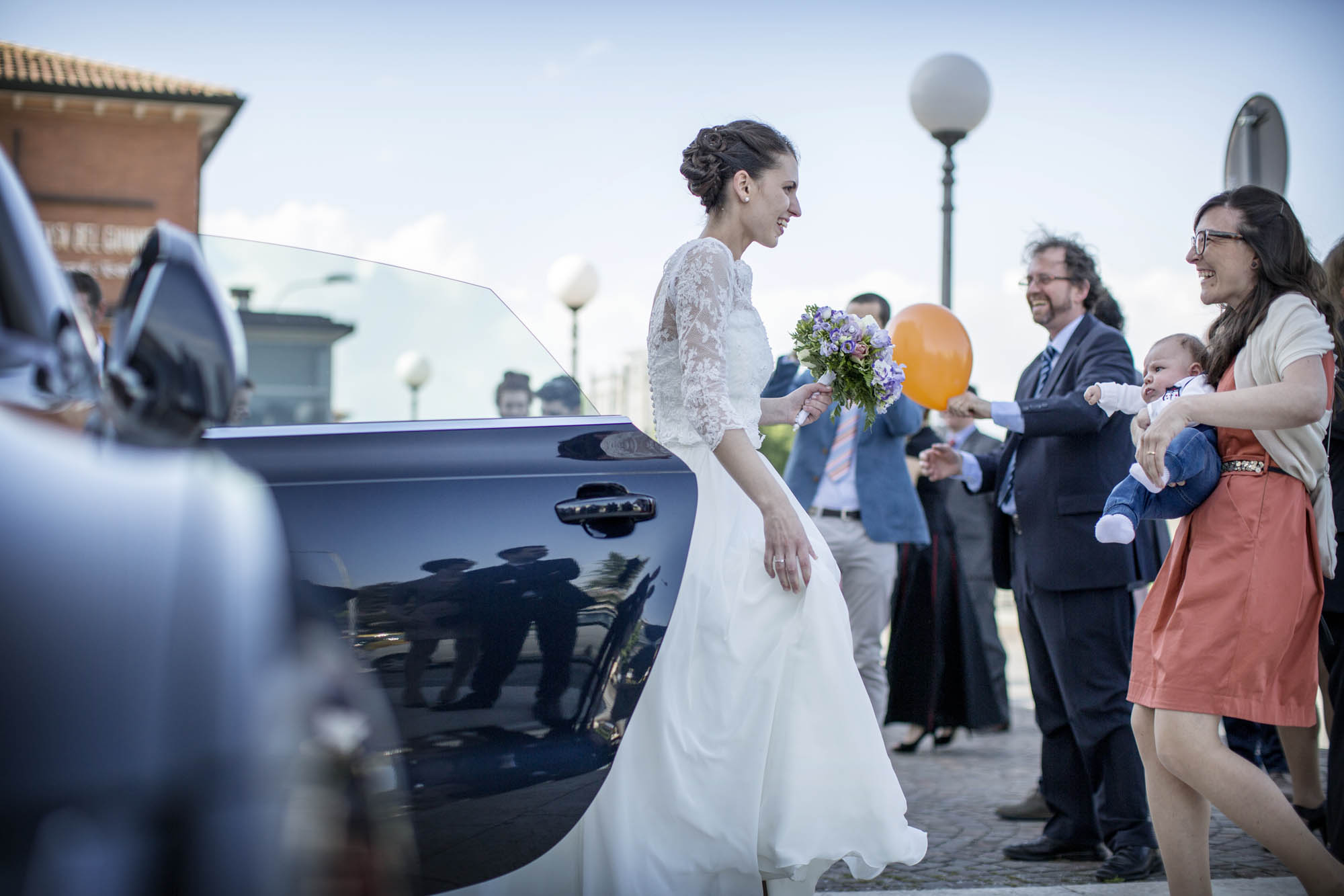 Foto  Loreggia Villa Canal / Grumolo delle Abbadesse Vera e Stefano