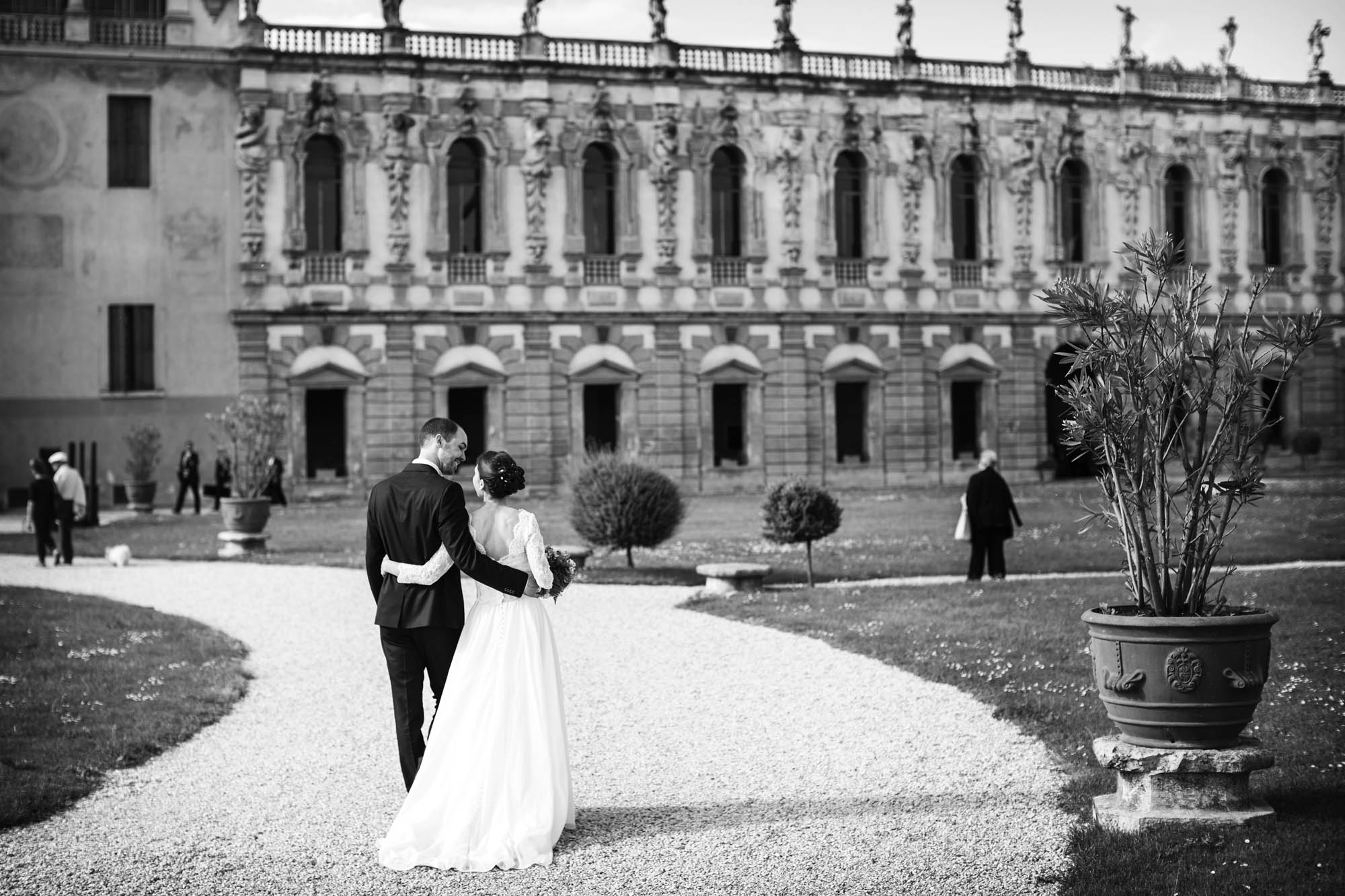 Foto  Loreggia Villa Canal / Grumolo delle Abbadesse Vera e Stefano
