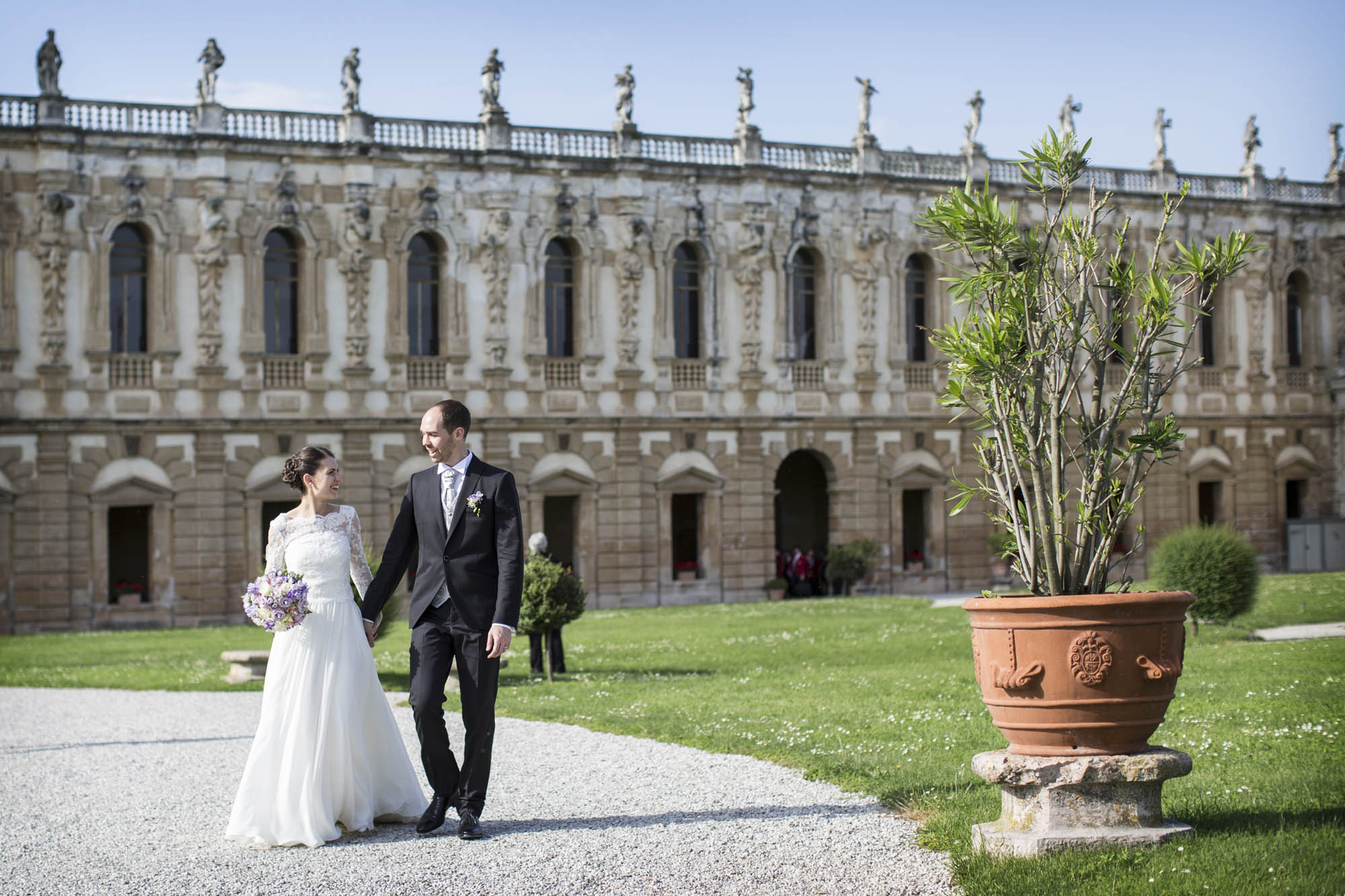 Foto  Loreggia Villa Canal / Grumolo delle Abbadesse Vera e Stefano