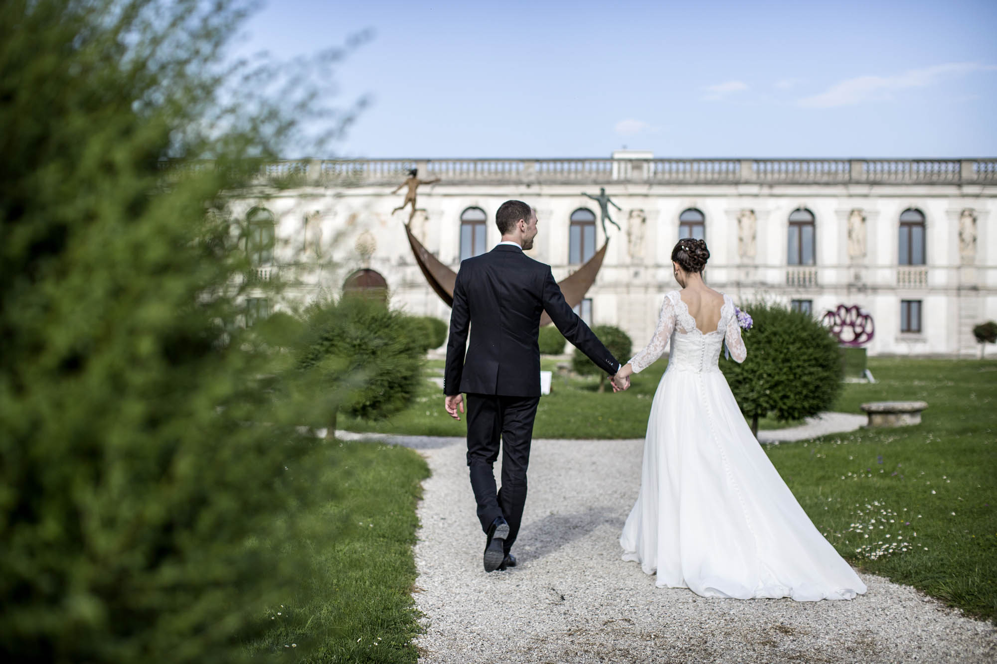 Foto  Loreggia Villa Canal / Grumolo delle Abbadesse Vera e Stefano