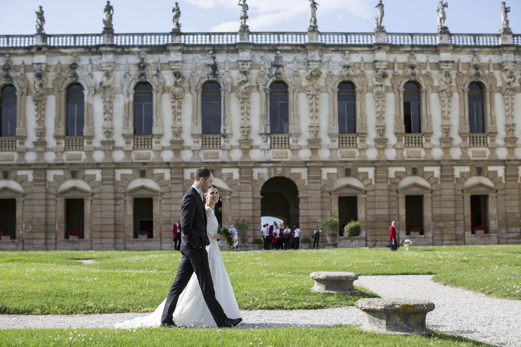 Foto  Loreggia Villa Canal / Grumolo delle Abbadesse Vera e Stefano