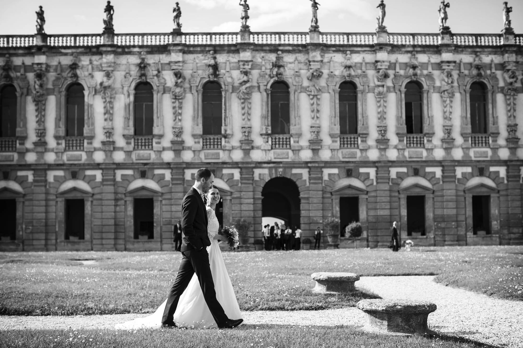 Foto  Loreggia Villa Canal / Grumolo delle Abbadesse Vera e Stefano