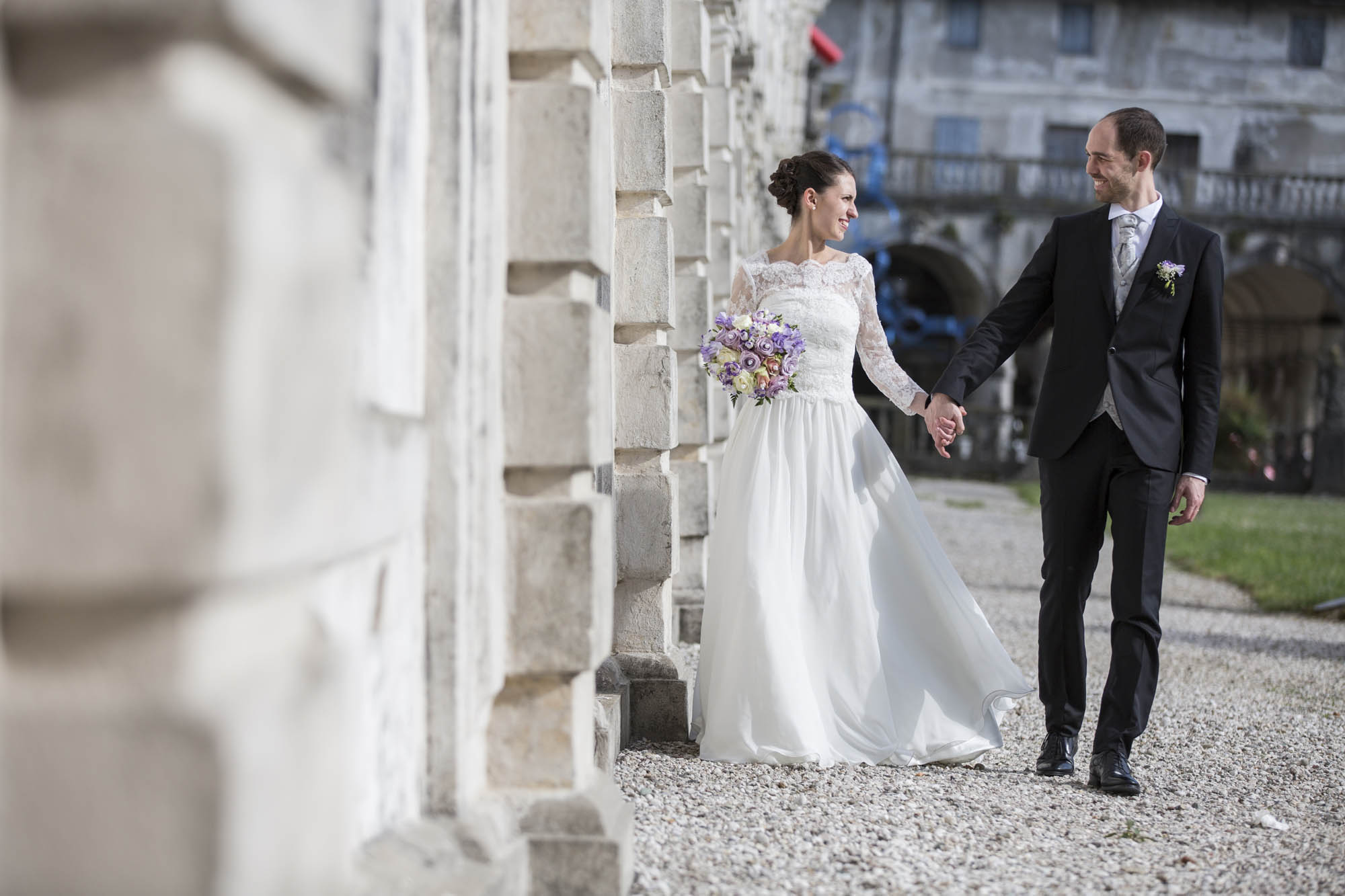 Foto  Loreggia Villa Canal / Grumolo delle Abbadesse Vera e Stefano