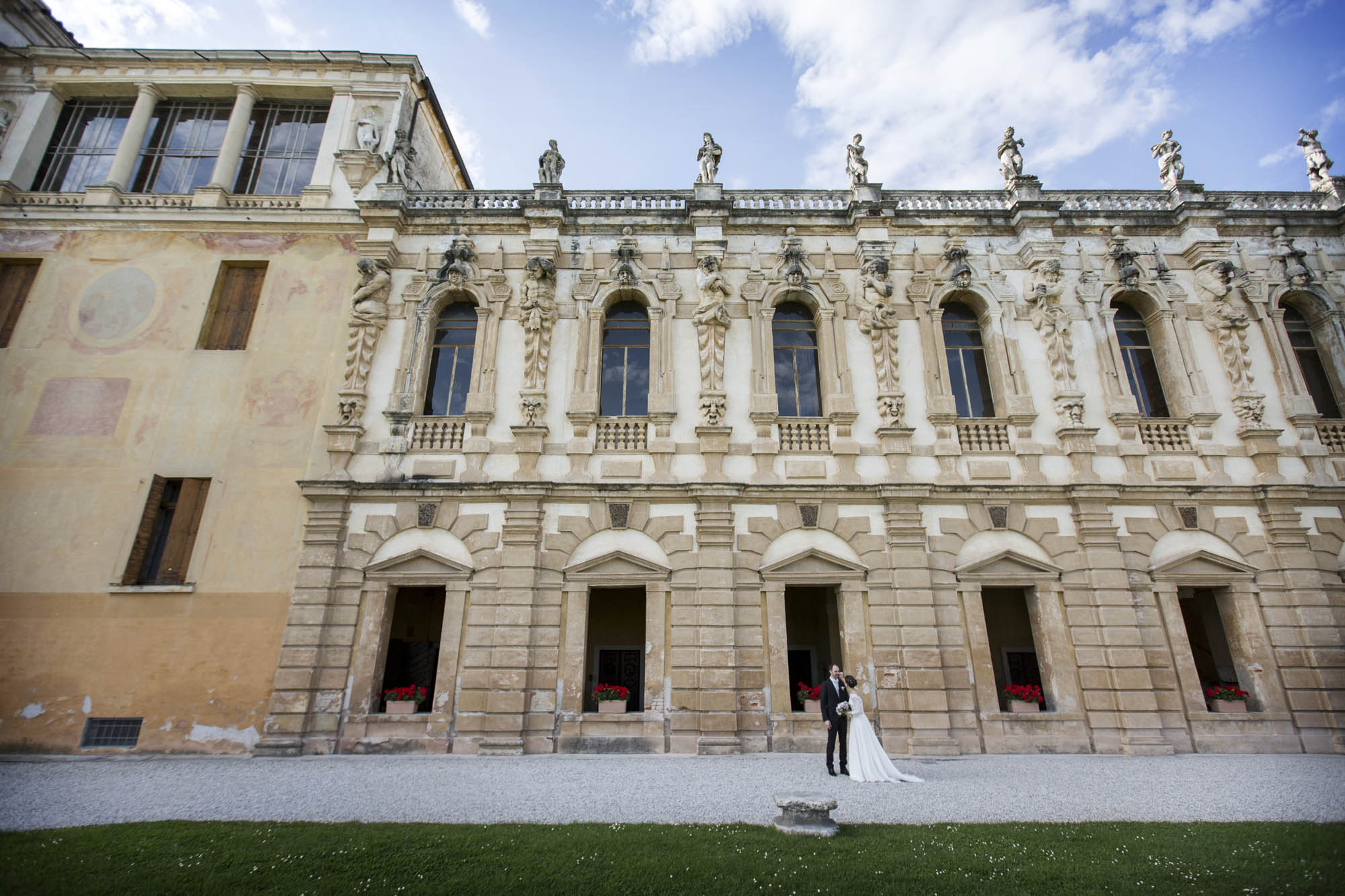Foto  Loreggia Villa Canal / Grumolo delle Abbadesse Vera e Stefano