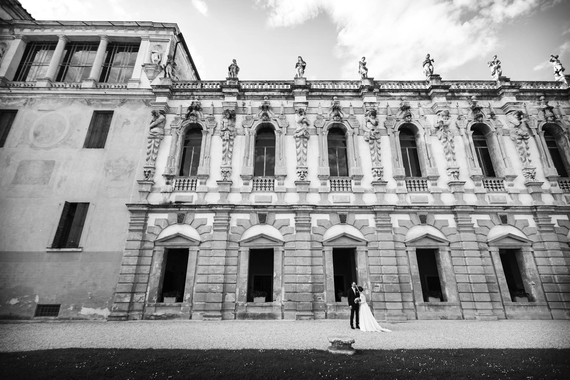 Foto  Loreggia Villa Canal / Grumolo delle Abbadesse Vera e Stefano