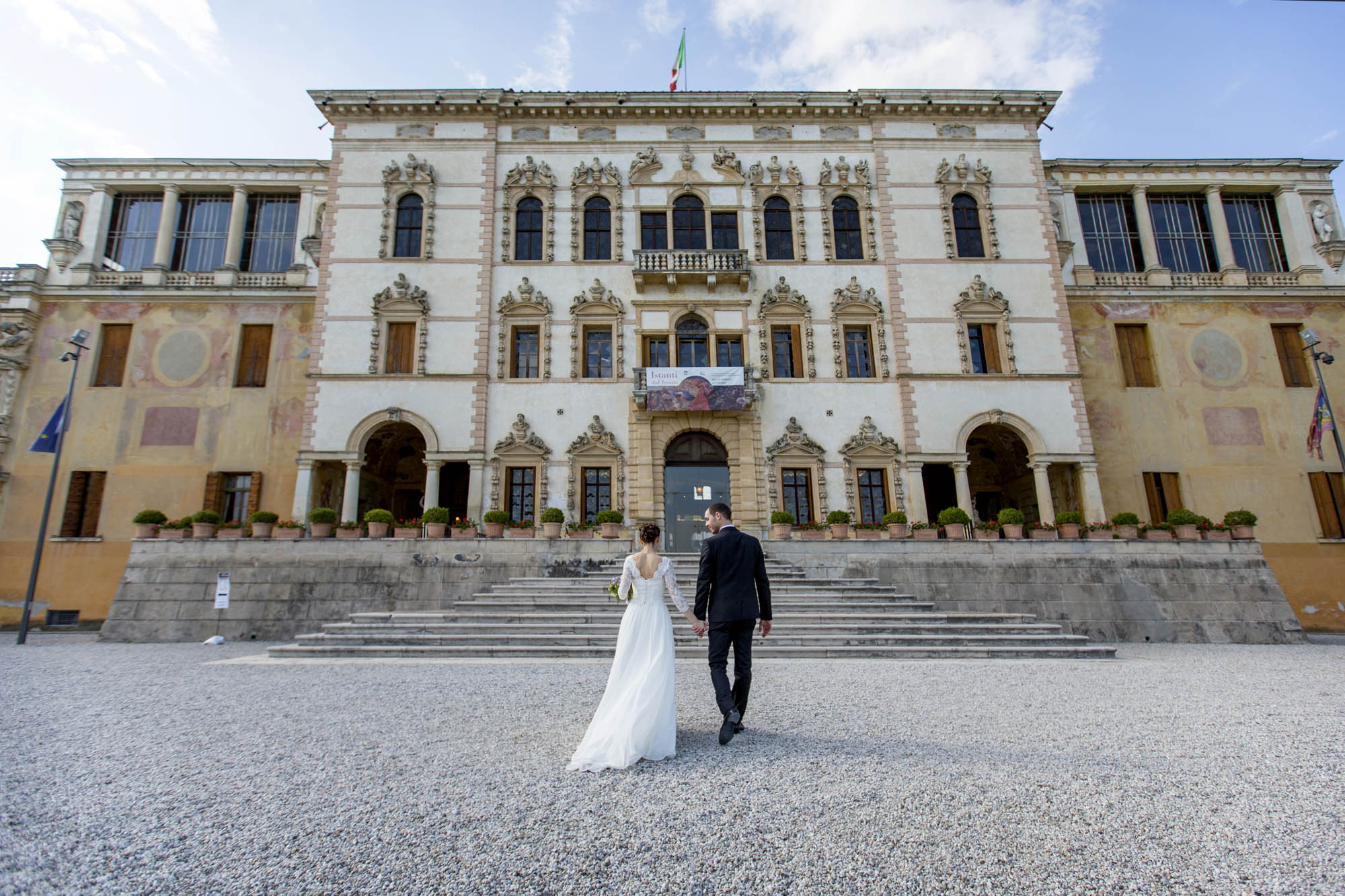 Foto  Loreggia Villa Canal / Grumolo delle Abbadesse Vera e Stefano