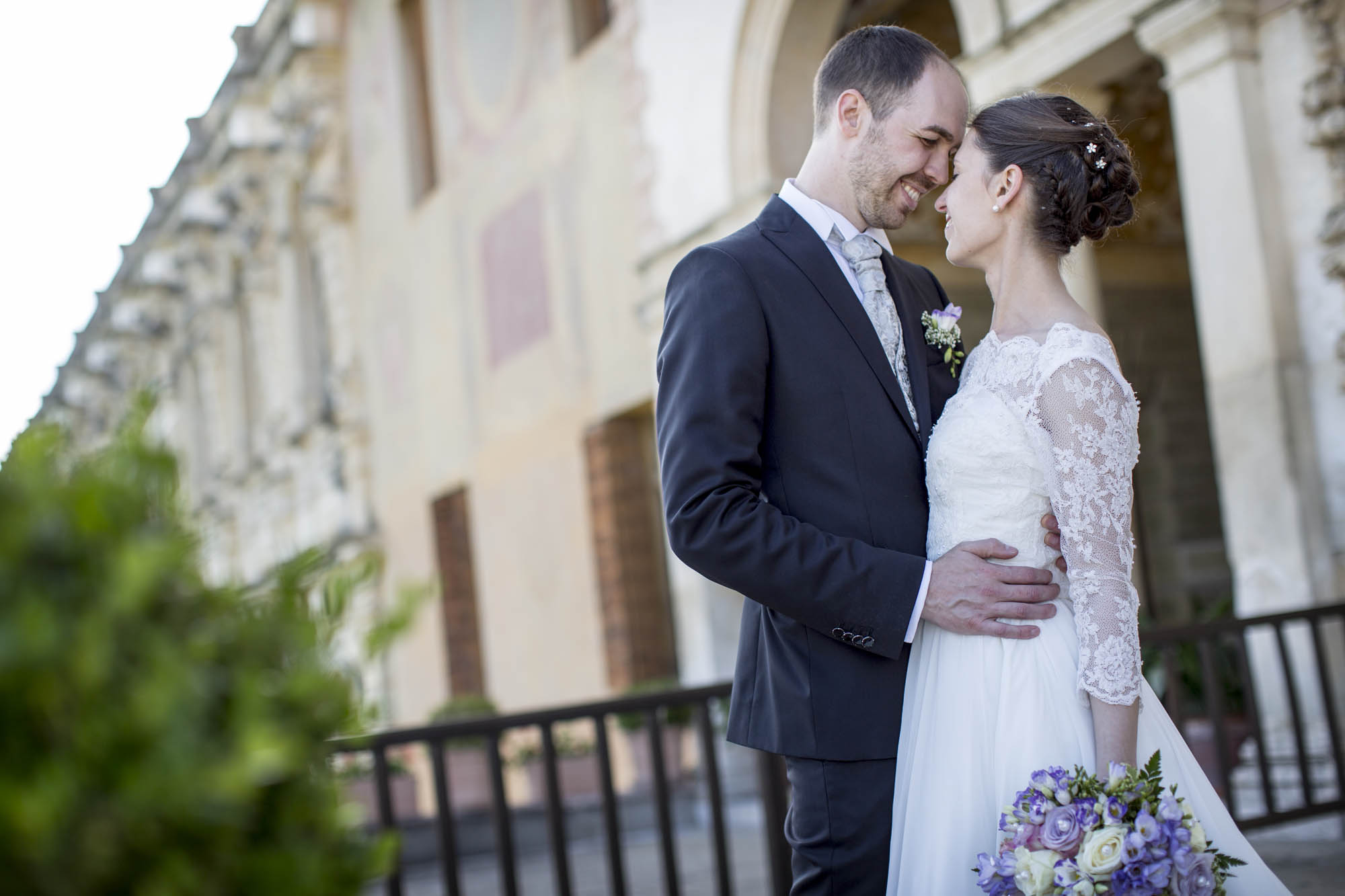 Foto  Loreggia Villa Canal / Grumolo delle Abbadesse Vera e Stefano