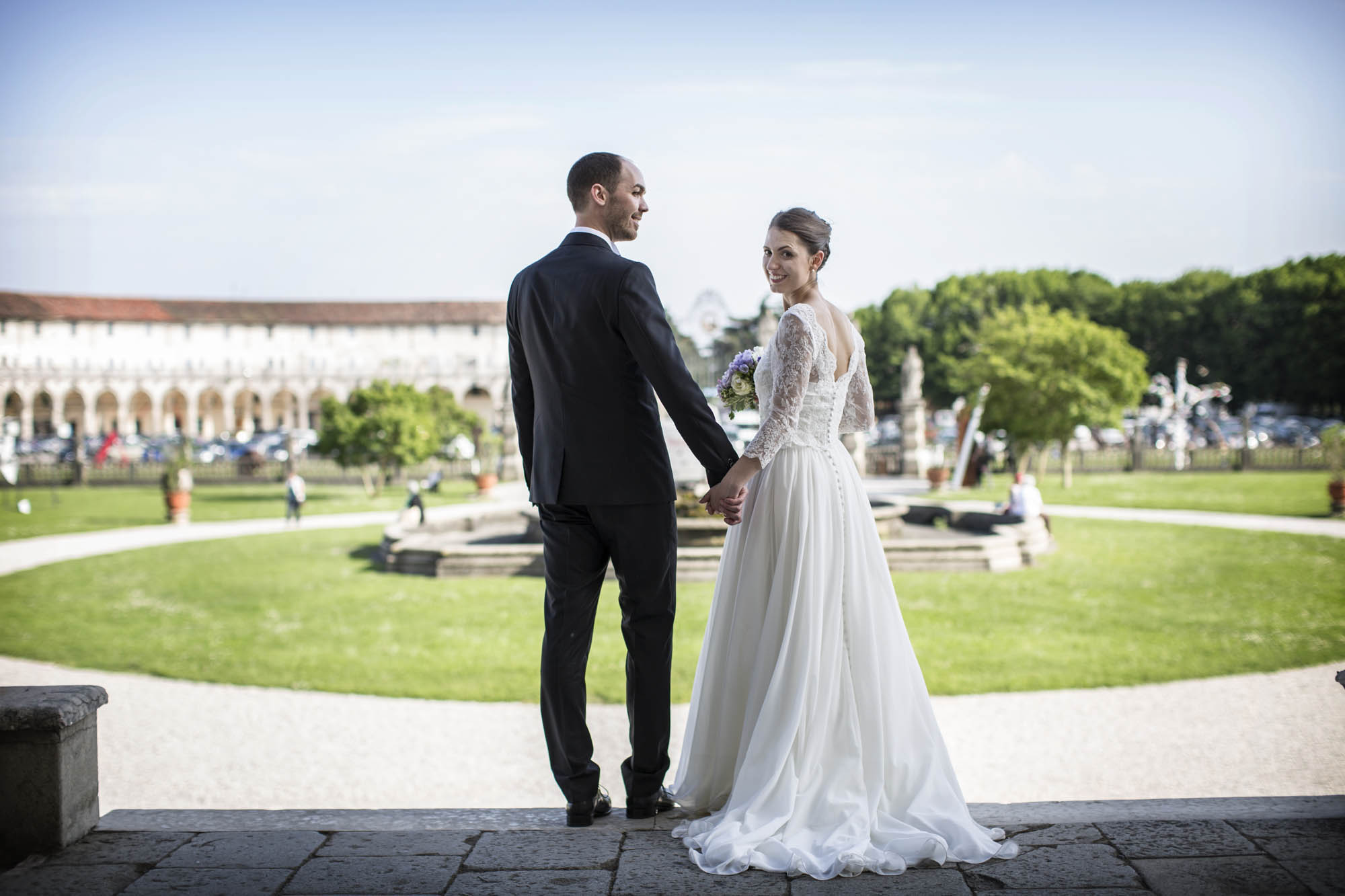 Foto  Loreggia Villa Canal / Grumolo delle Abbadesse Vera e Stefano