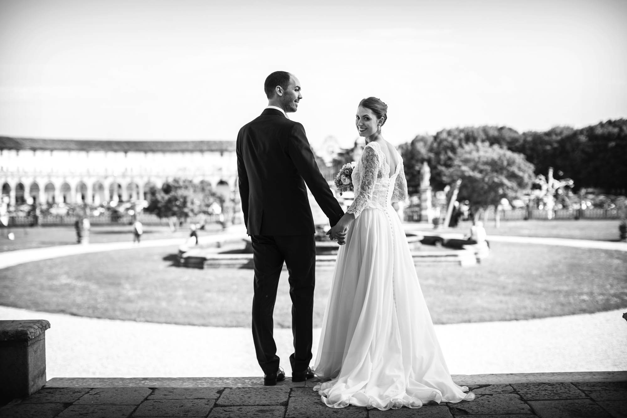 Foto  Loreggia Villa Canal / Grumolo delle Abbadesse Vera e Stefano