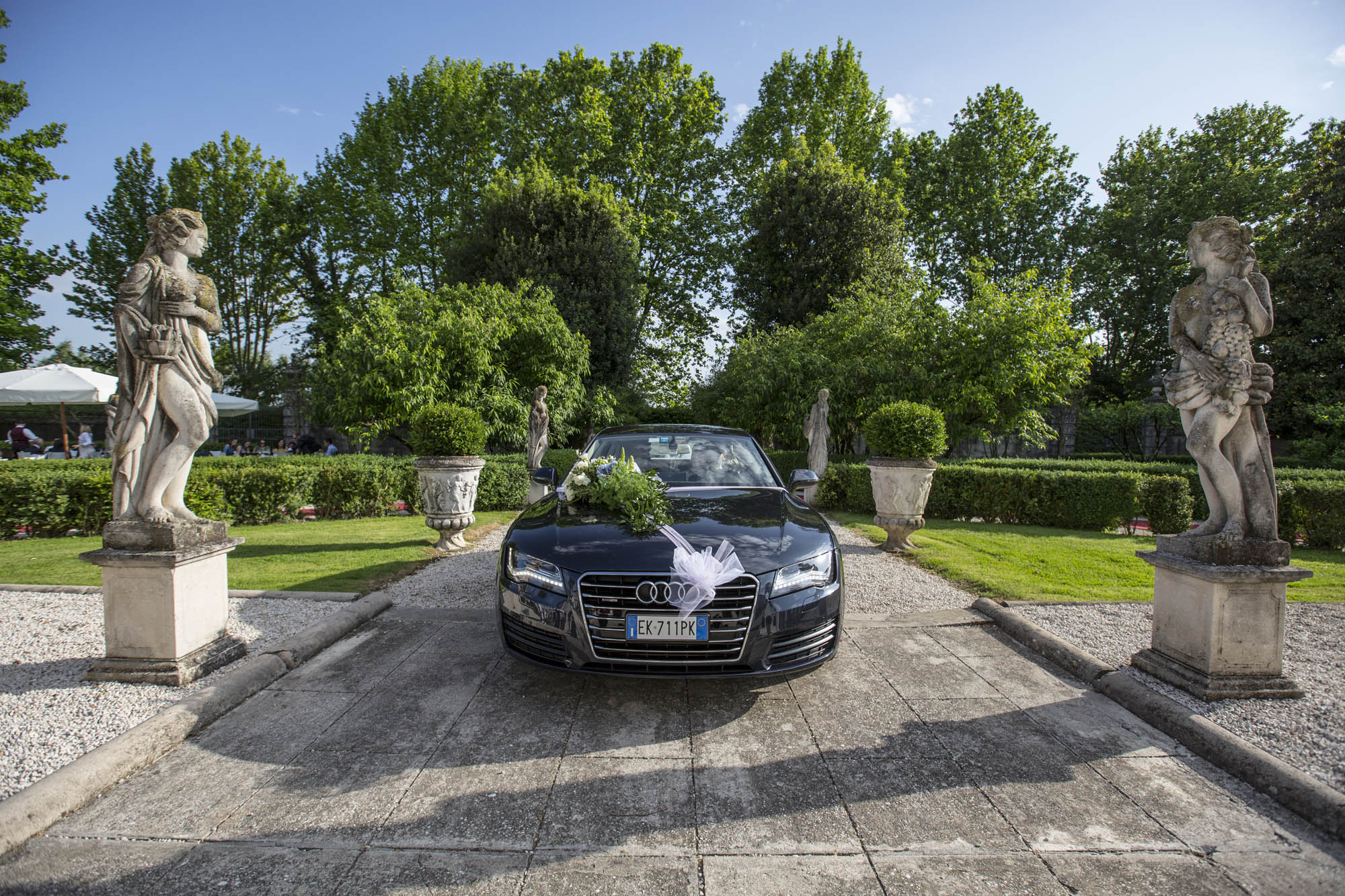 Foto  Loreggia Villa Canal / Grumolo delle Abbadesse Vera e Stefano
