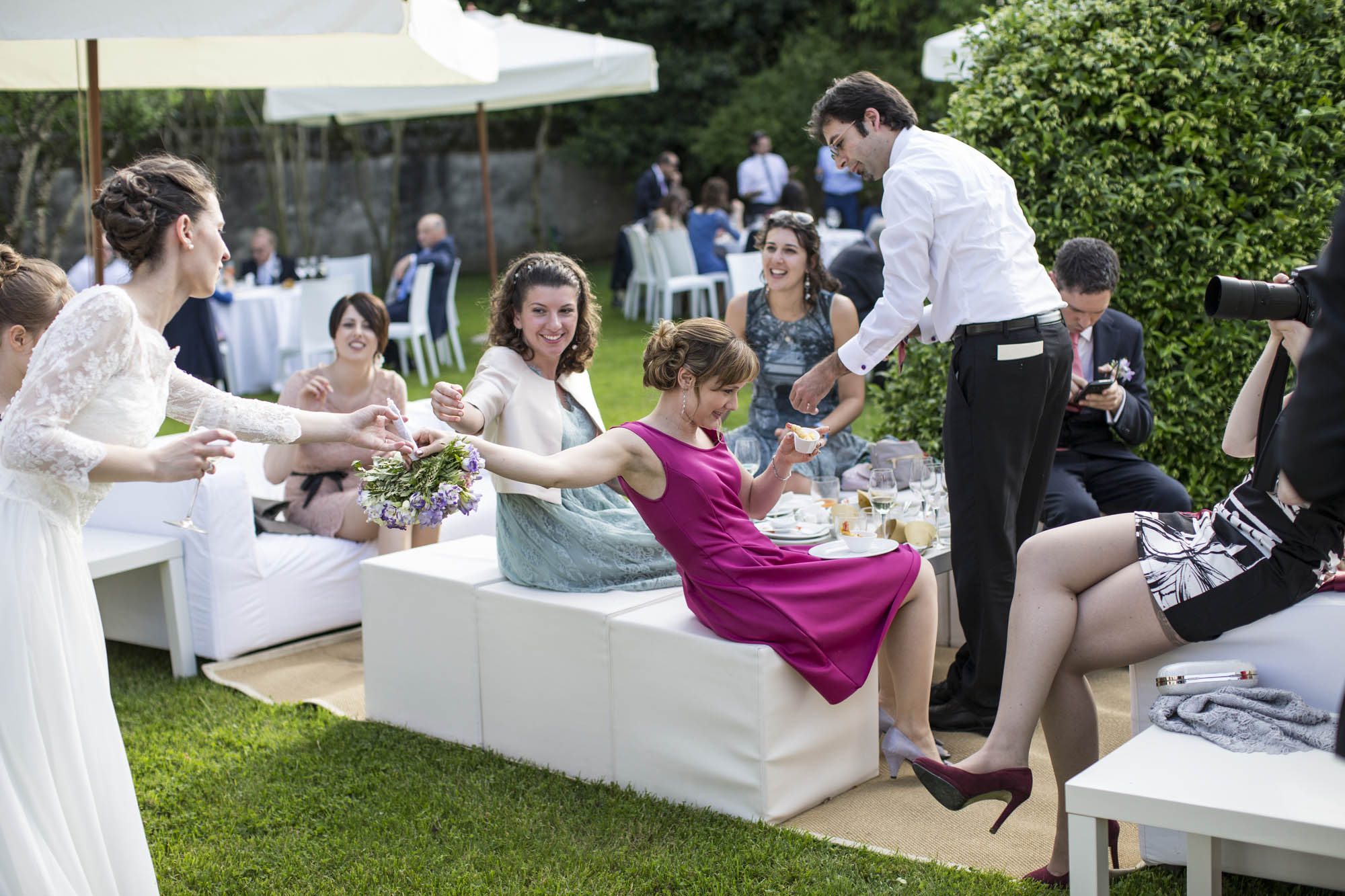 Foto  Loreggia Villa Canal / Grumolo delle Abbadesse Vera e Stefano