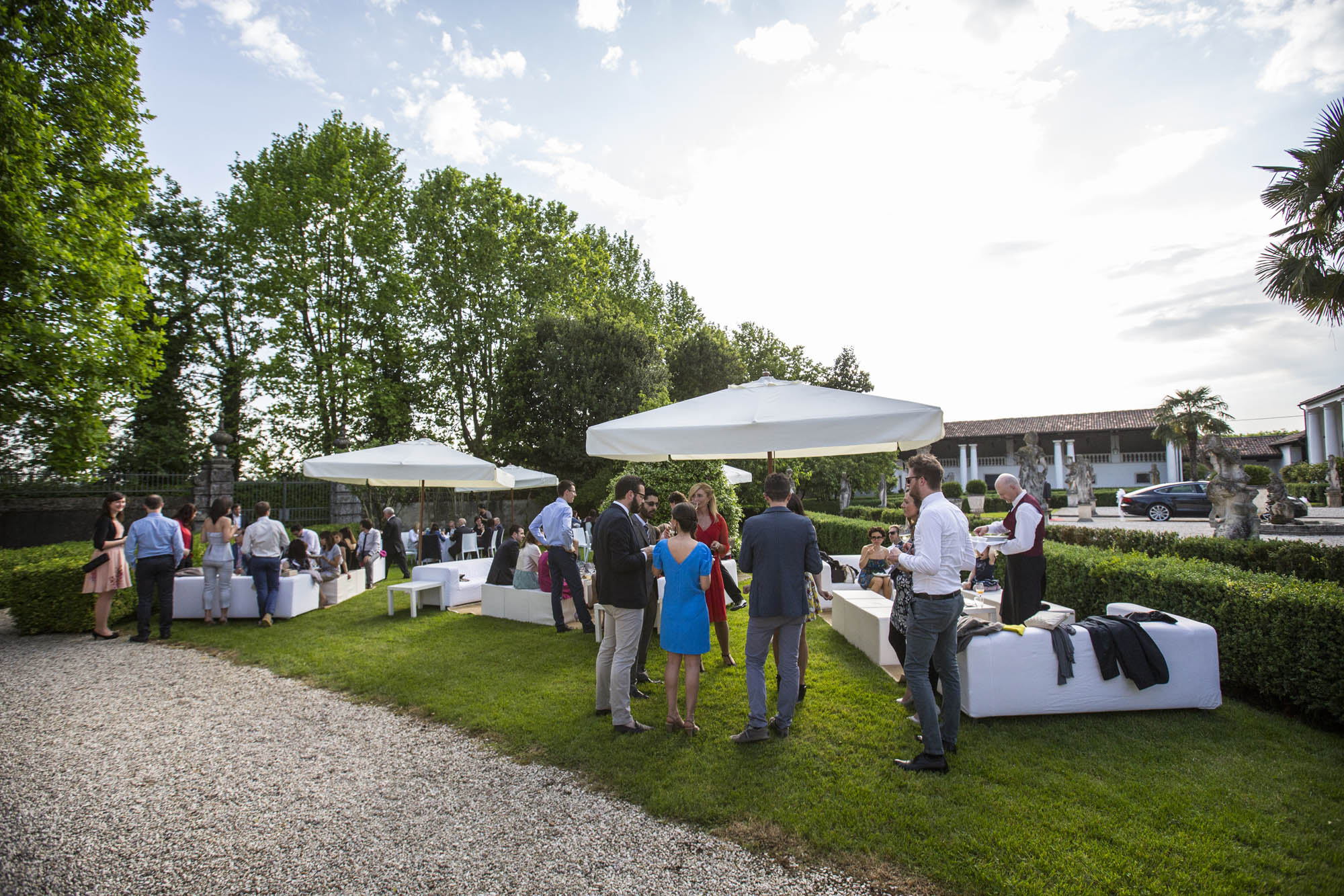 Foto  Loreggia Villa Canal / Grumolo delle Abbadesse Vera e Stefano