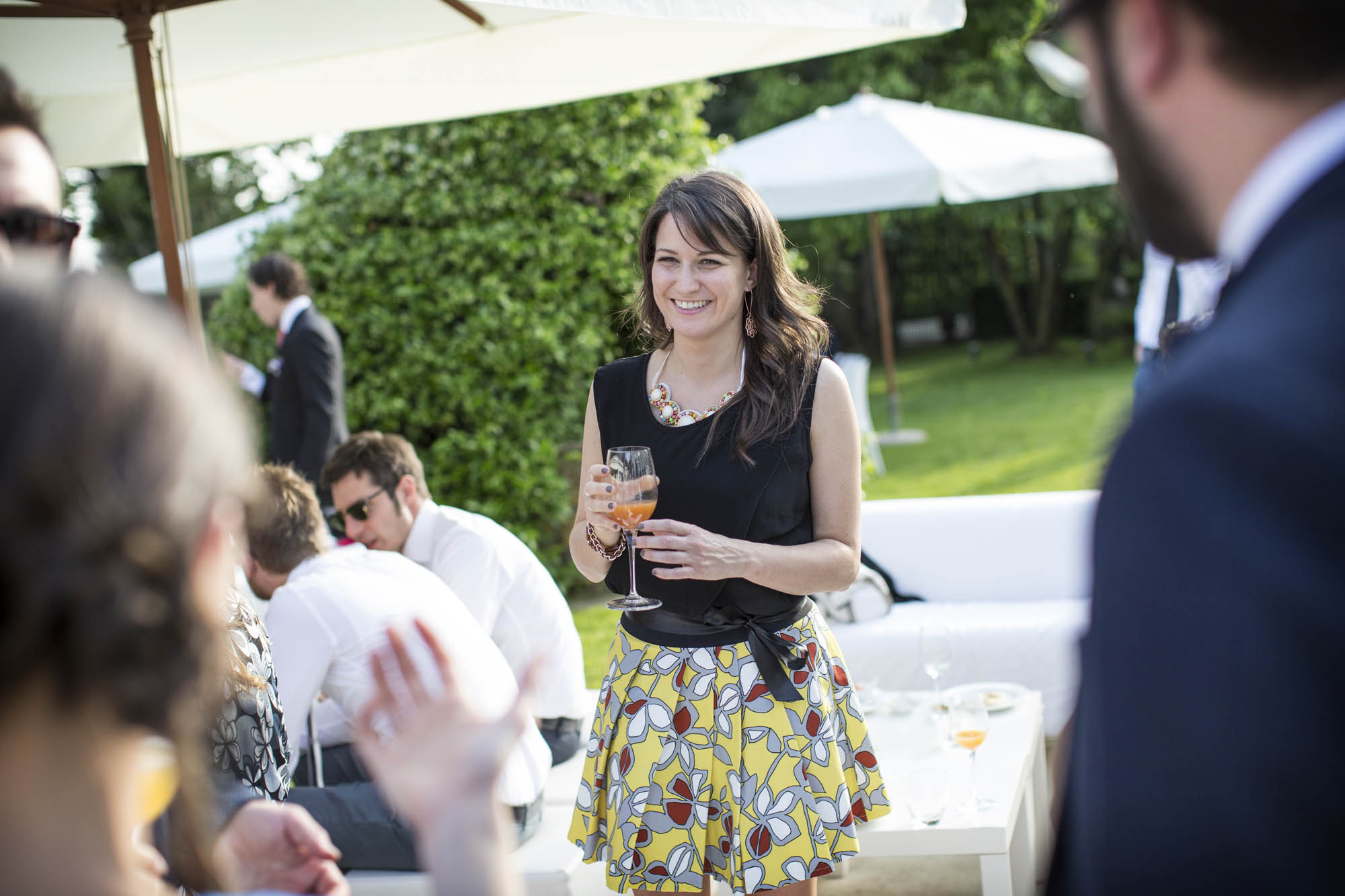 Foto  Loreggia Villa Canal / Grumolo delle Abbadesse Vera e Stefano