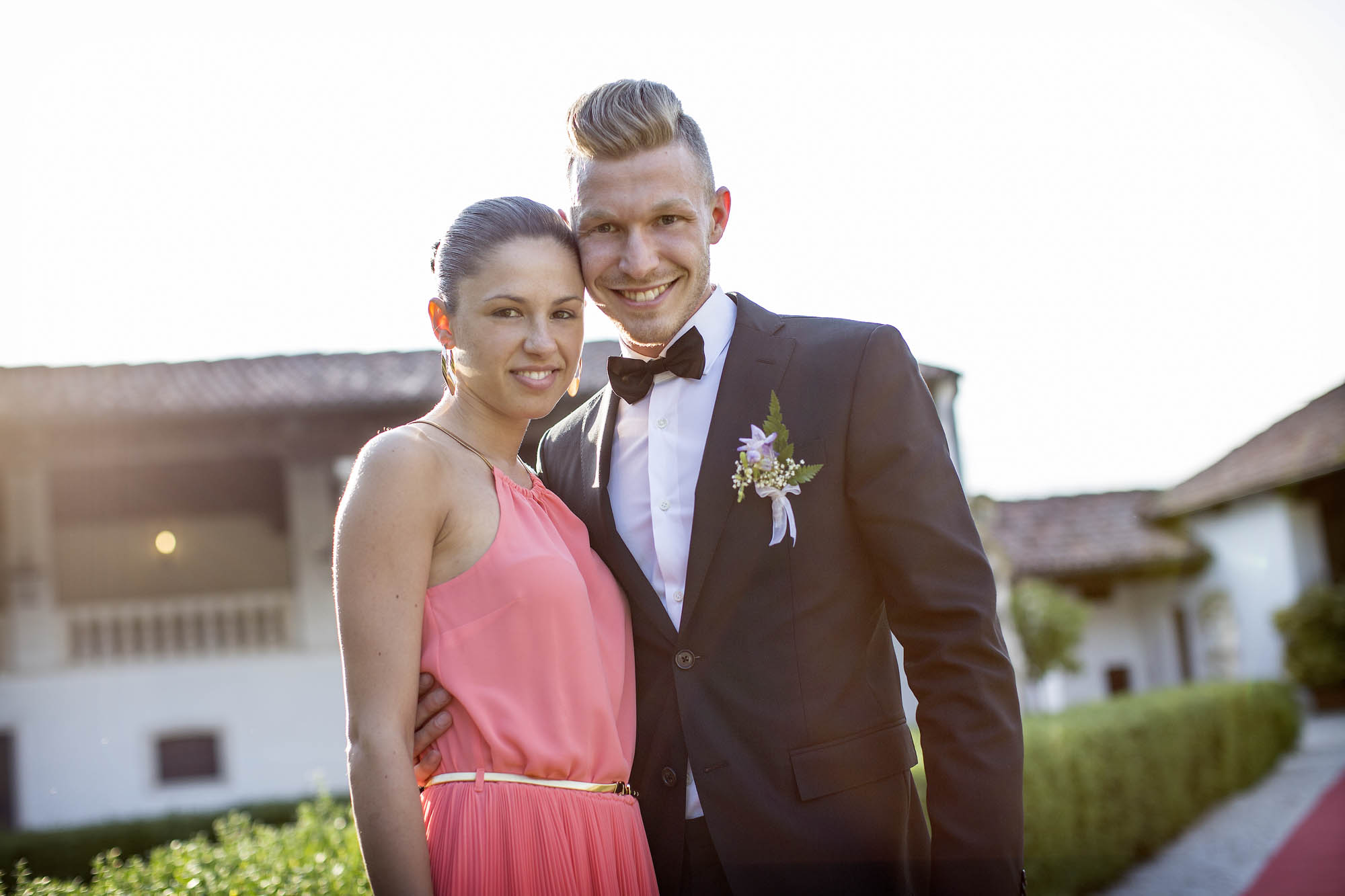 Foto  Loreggia Villa Canal / Grumolo delle Abbadesse Vera e Stefano