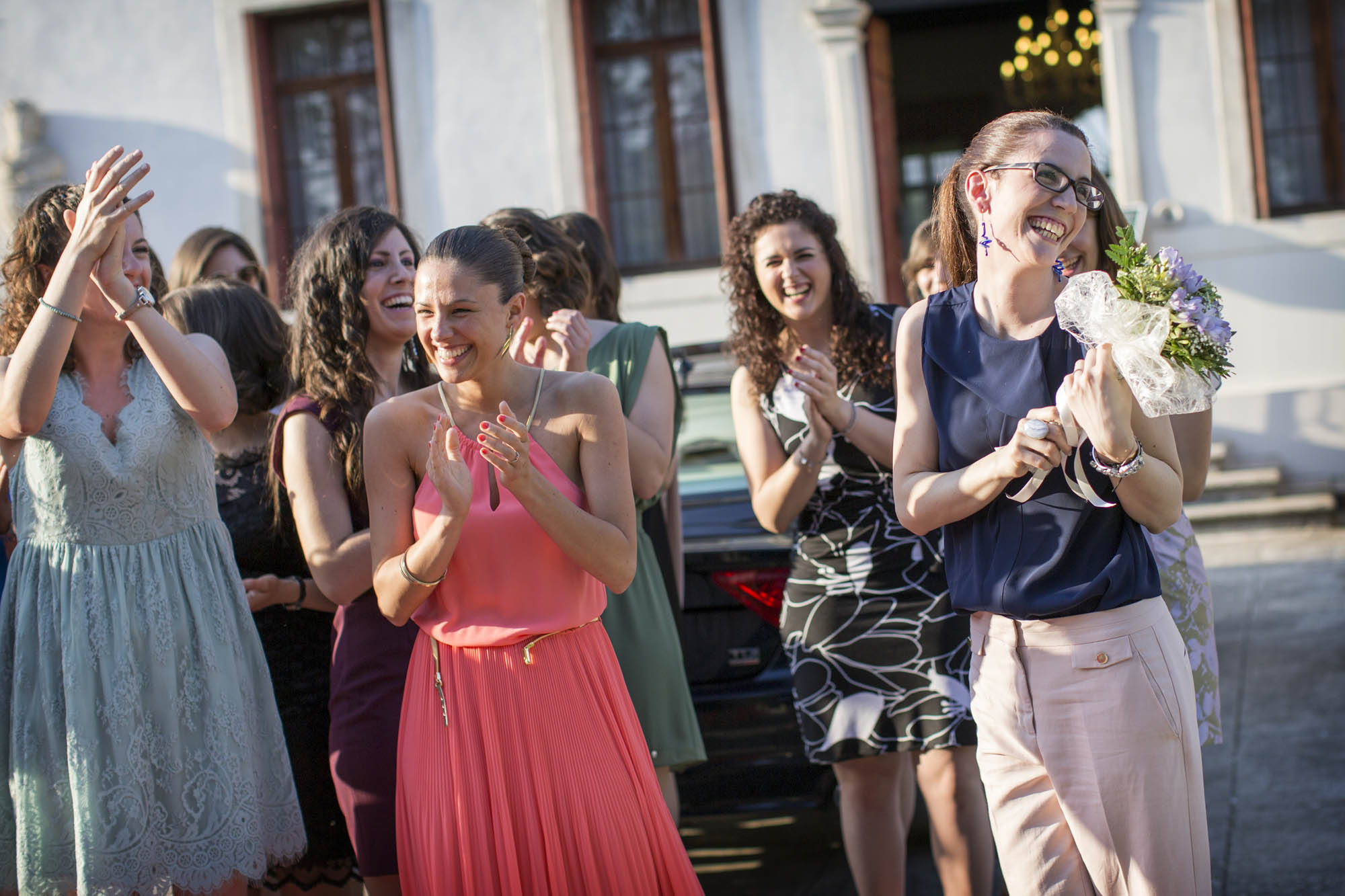 Foto  Loreggia Villa Canal / Grumolo delle Abbadesse Vera e Stefano