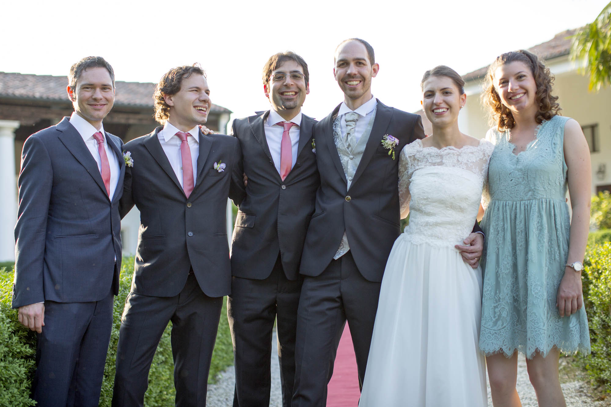 Foto  Loreggia Villa Canal / Grumolo delle Abbadesse Vera e Stefano