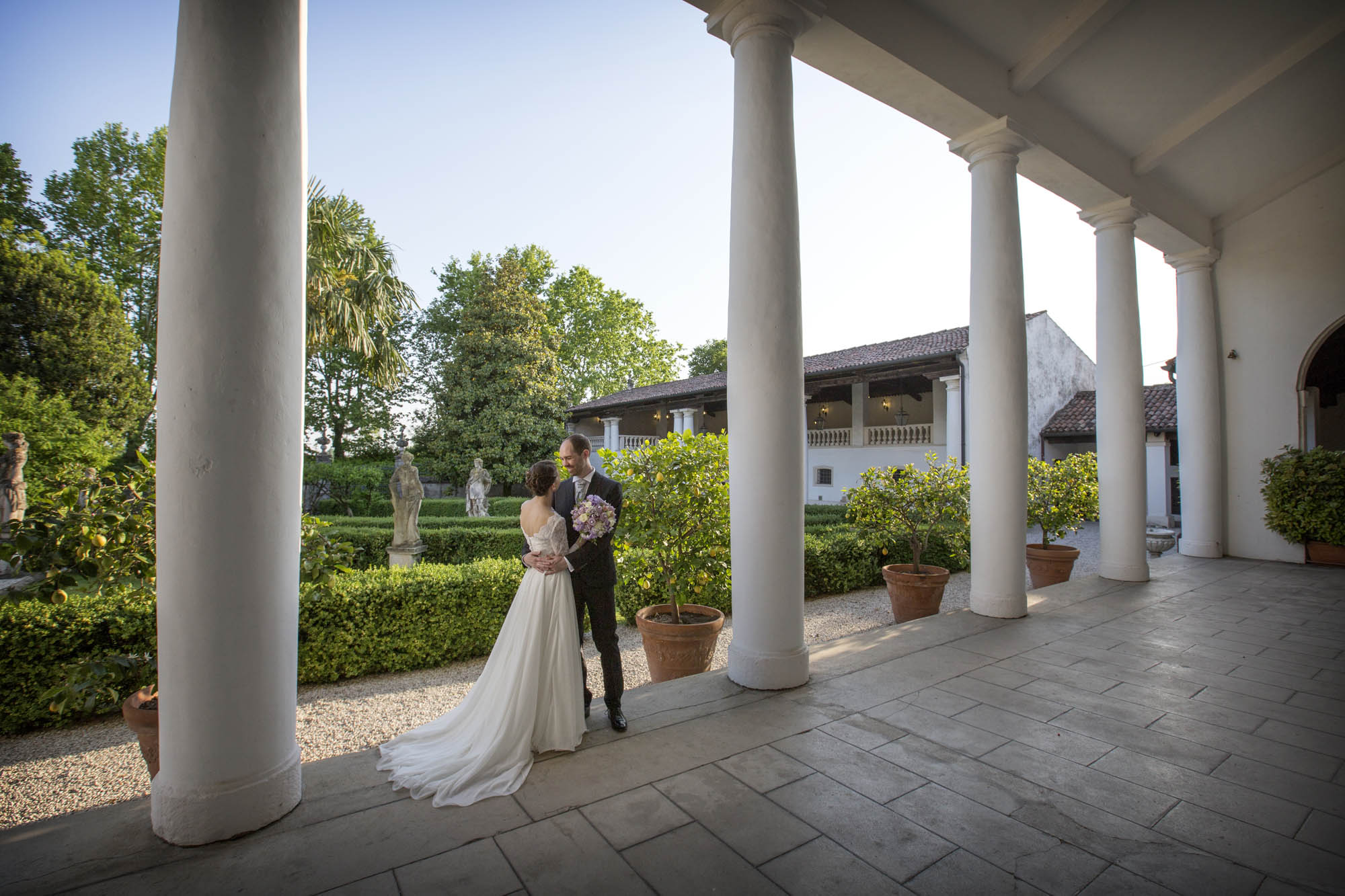 Foto  Loreggia Villa Canal / Grumolo delle Abbadesse Vera e Stefano